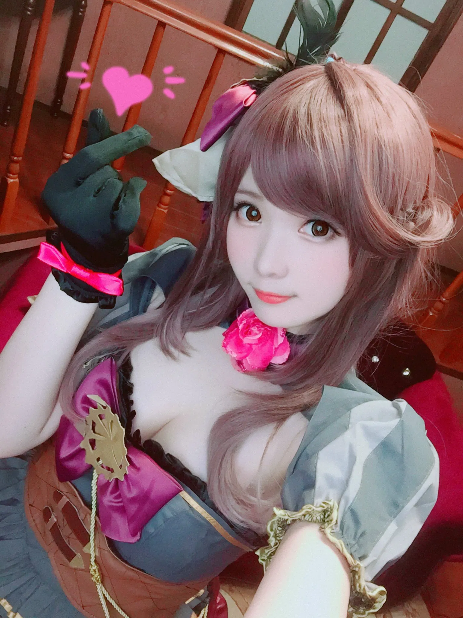 [Cosplay] 霜月shimo - NO.022 其它合集