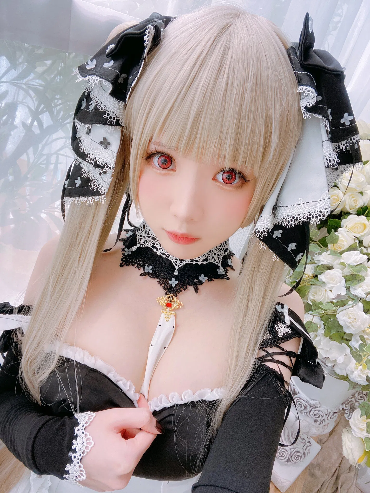 [Cosplay] 霜月shimo - NO.022 其它合集