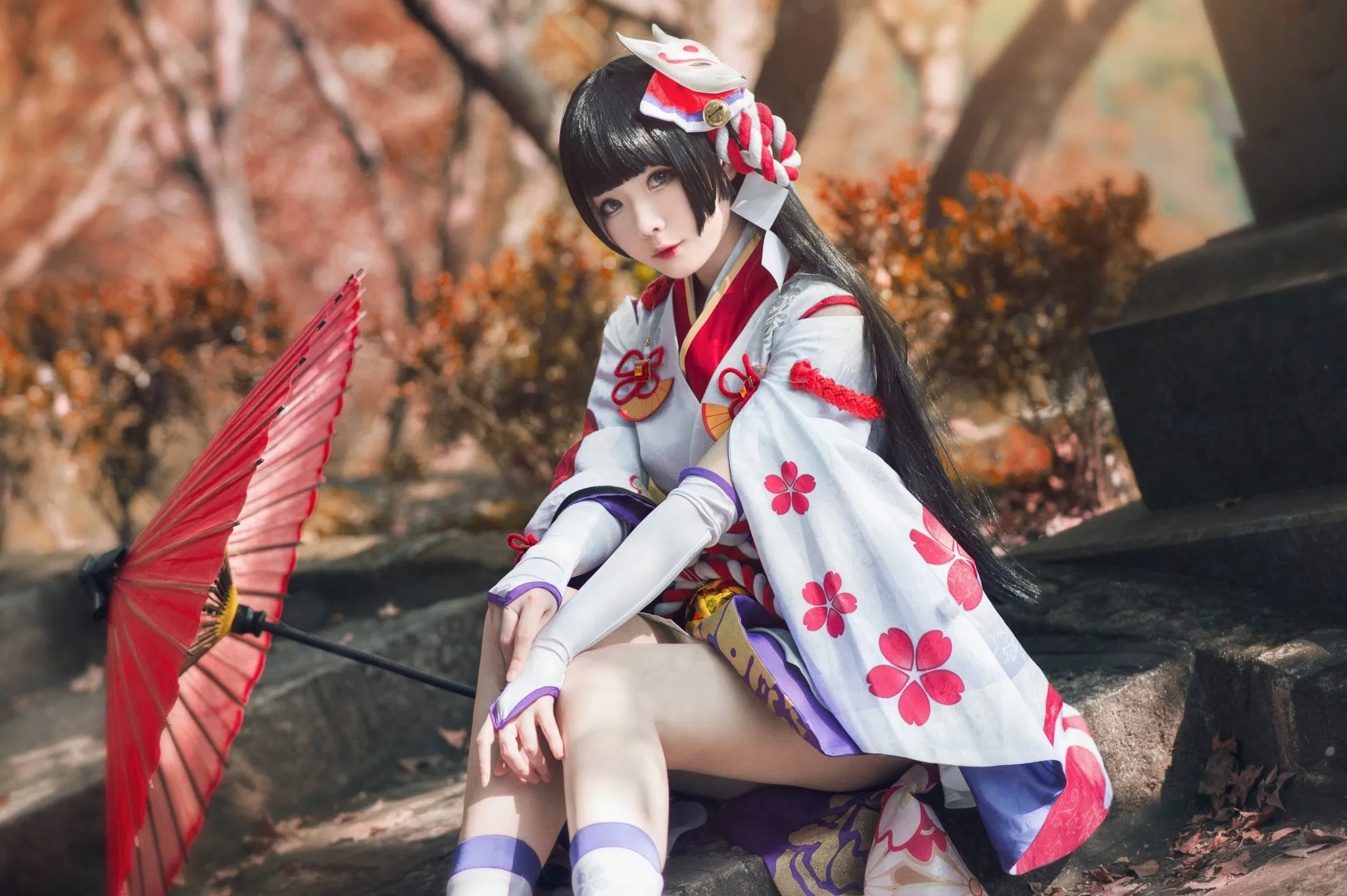 [Cosplay] 霜月shimo - NO.022 其它合集