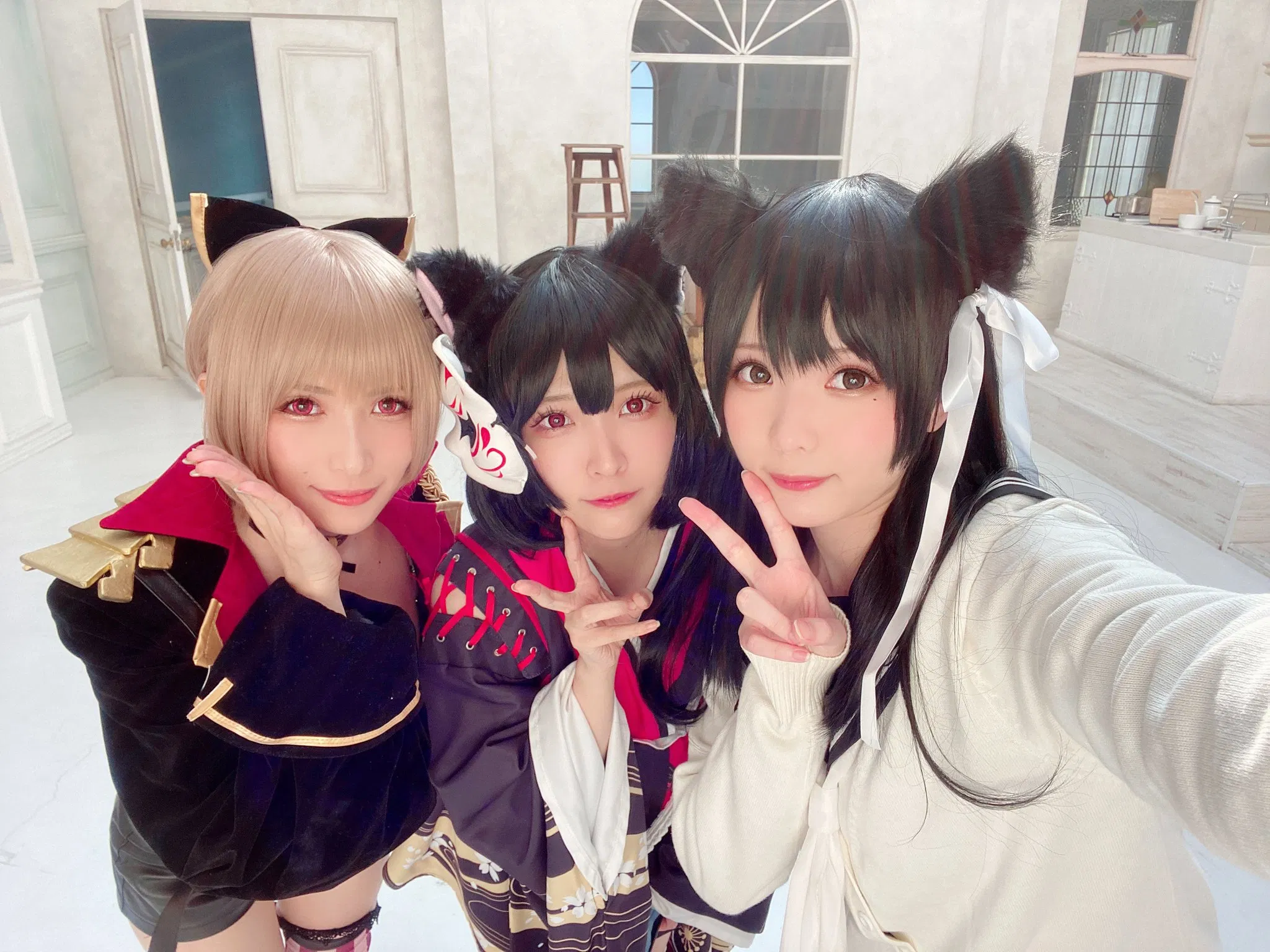 [Cosplay] 霜月shimo - NO.022 其它合集