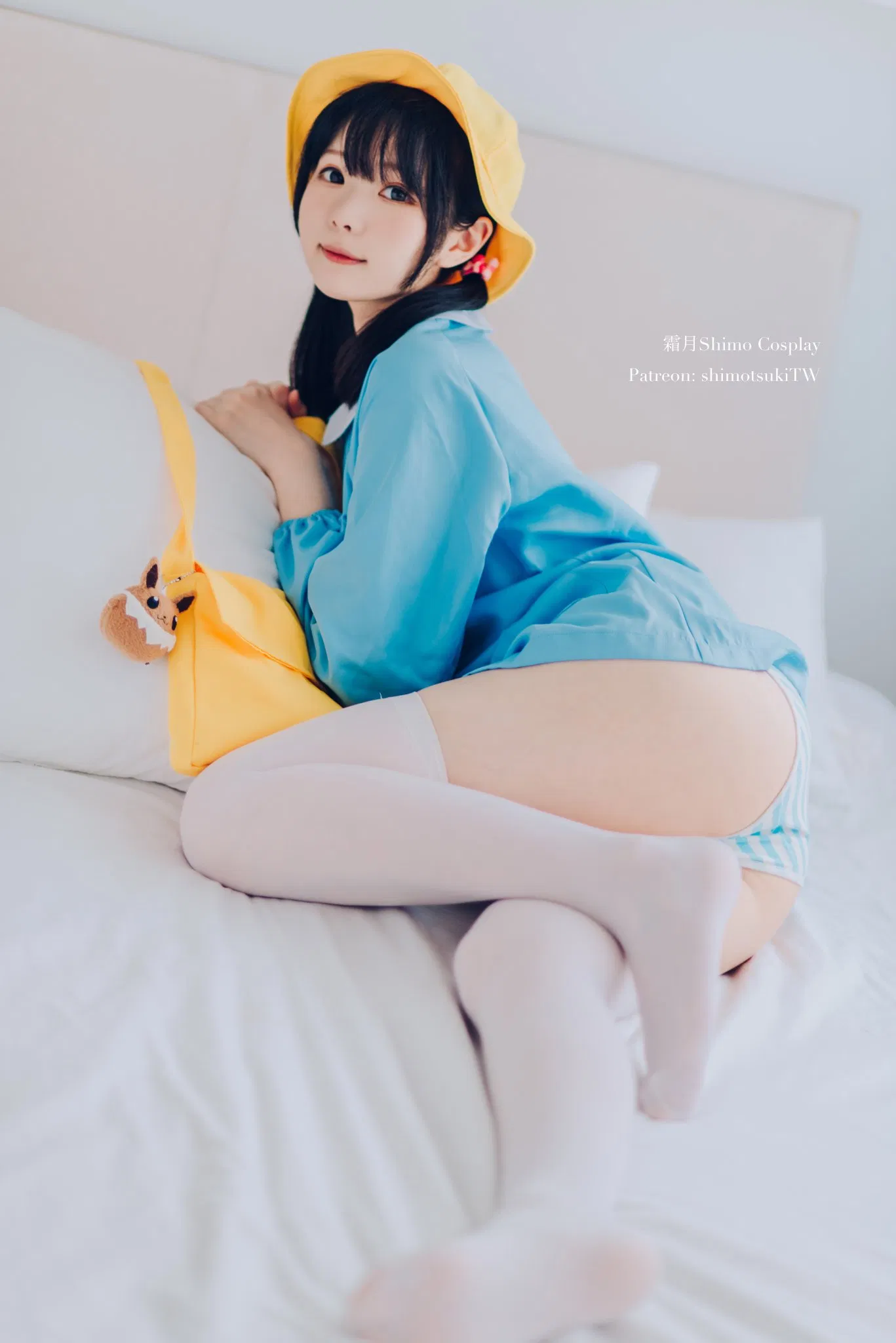 [Cosplay] 霜月shimo - NO.022 其它合集