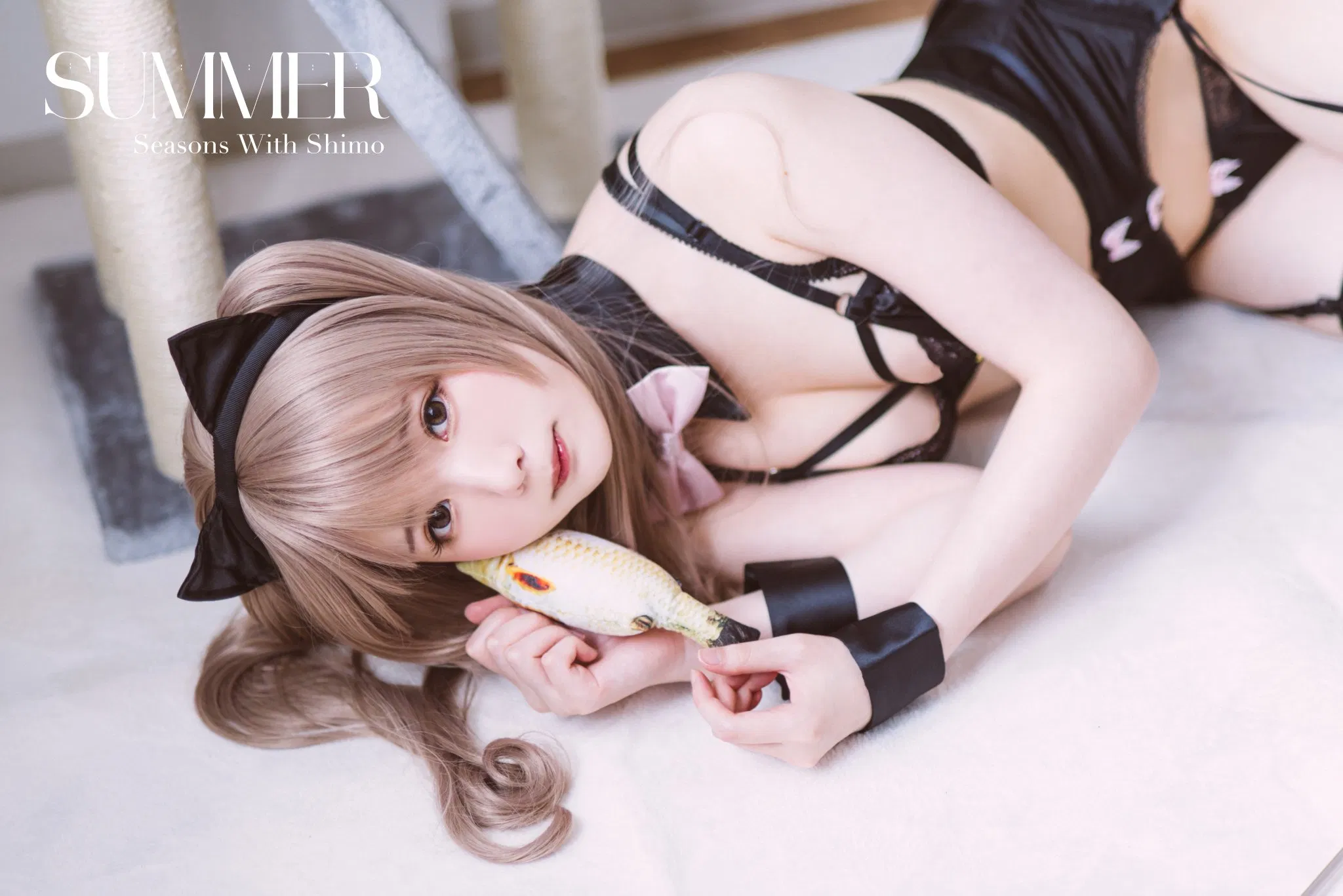 [Cosplay] 霜月shimo - NO.022 其它合集