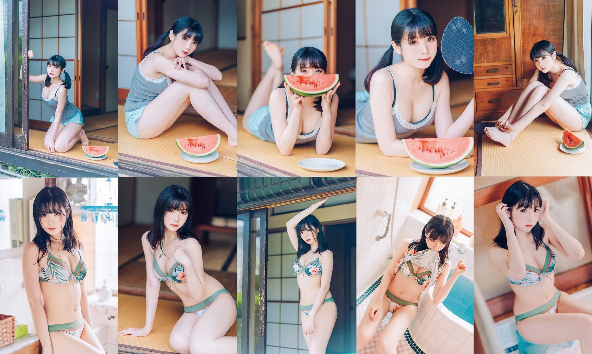 [Cosplay] 霜月shimo - NO.022 其它合集