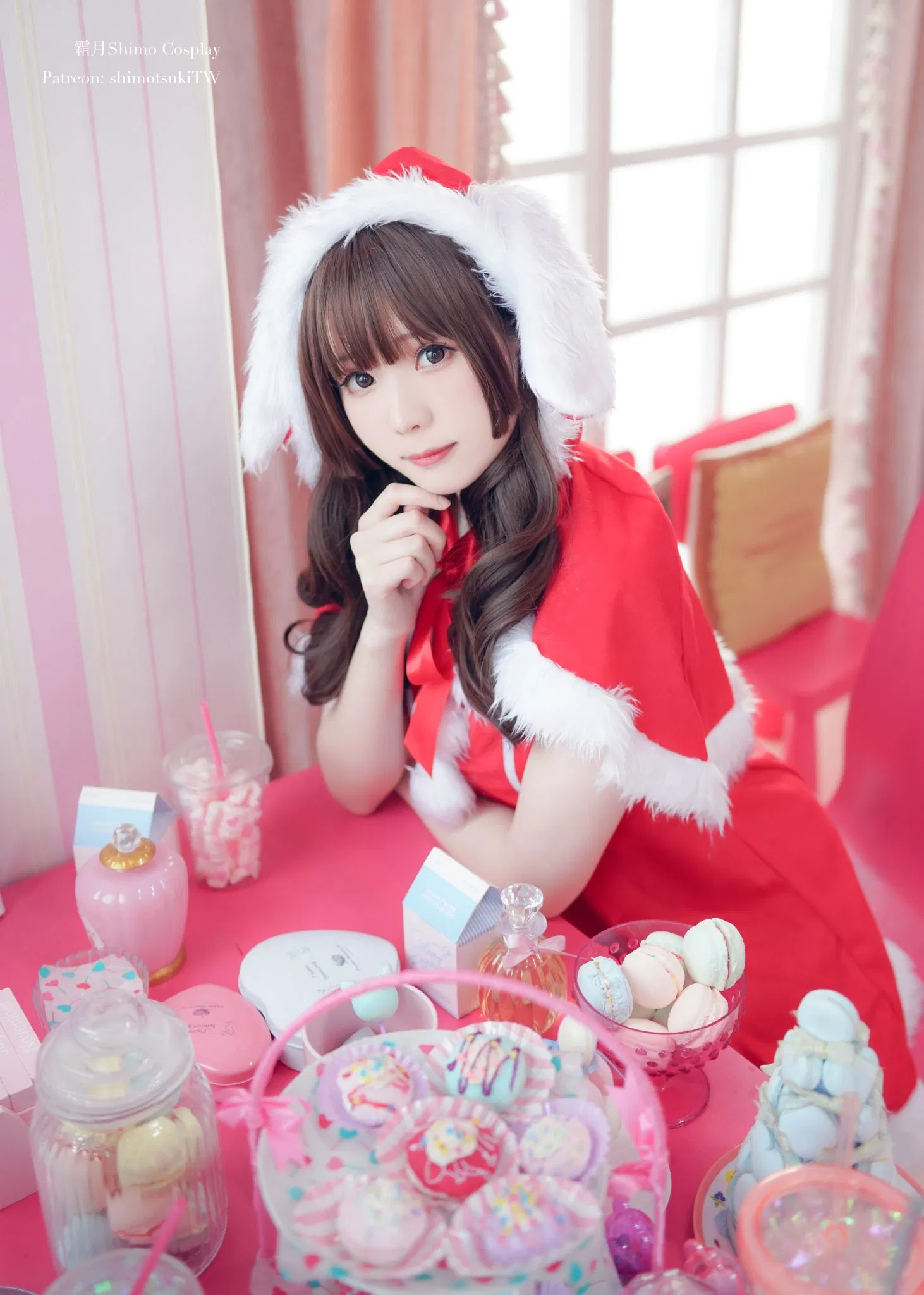 [Cosplay] 霜月shimo - NO.022 其它合集