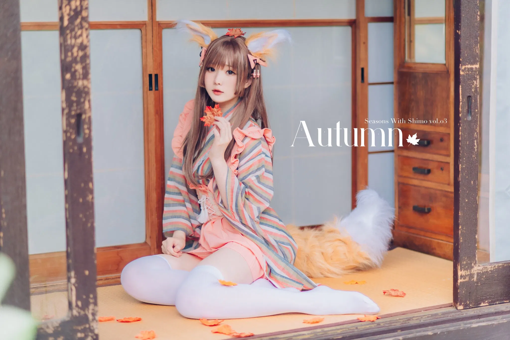 [Cosplay] 霜月shimo - NO.022 其它合集