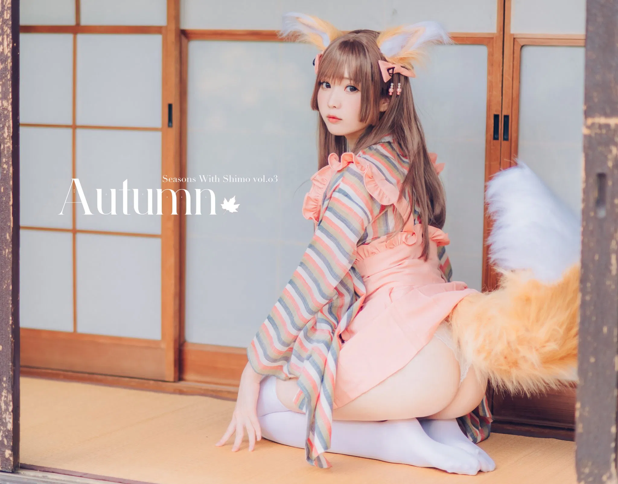 [Cosplay] 霜月shimo - NO.022 其它合集