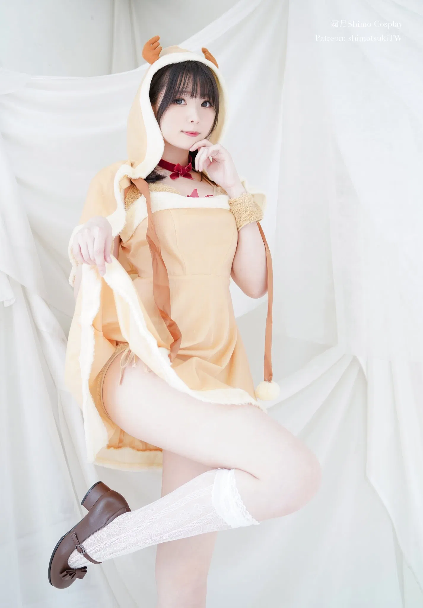 [Cosplay] 霜月shimo - NO.022 其它合集