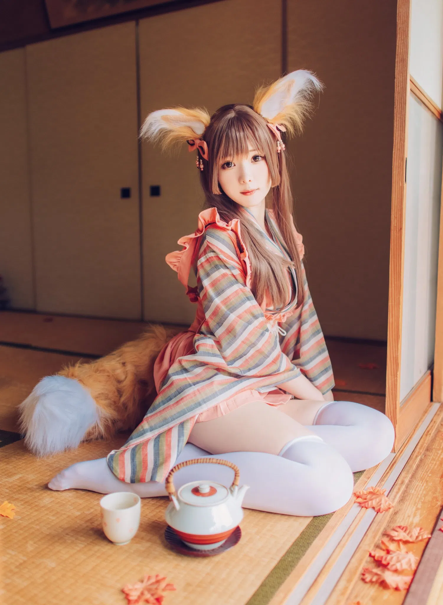 [Cosplay] 霜月shimo - NO.022 其它合集