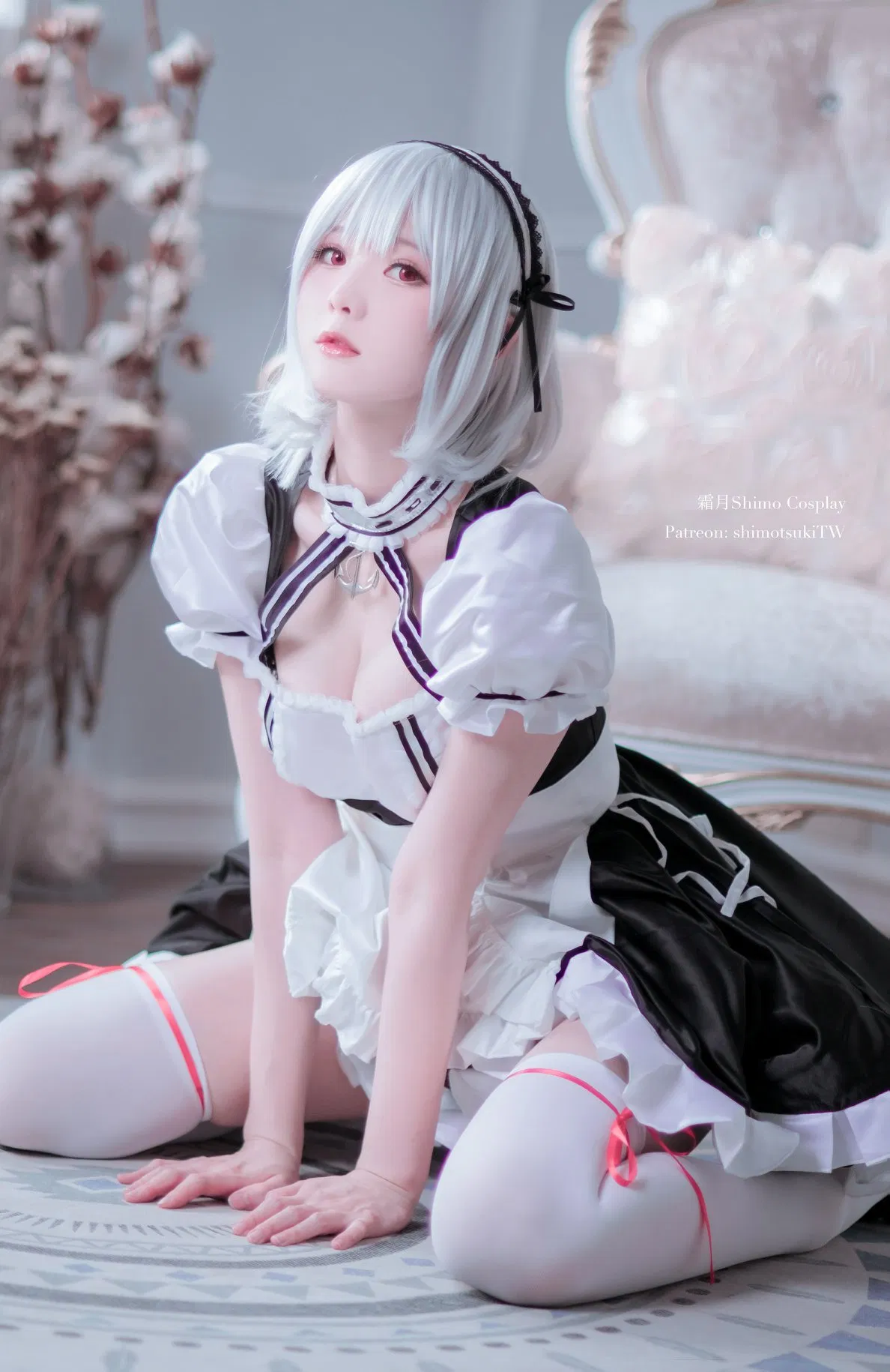 [Cosplay] 霜月shimo - NO.022 其它合集