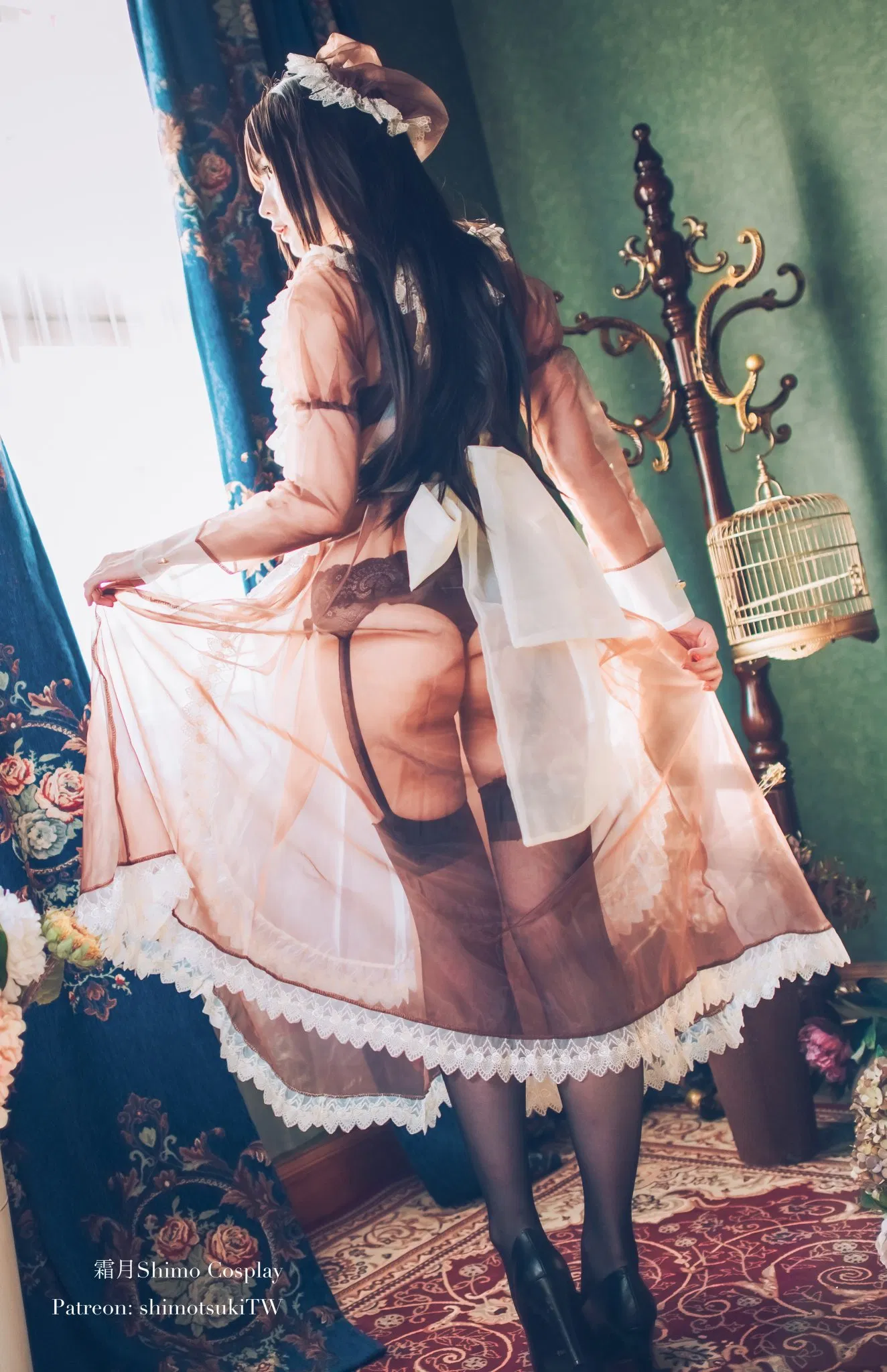 [Cosplay] 霜月shimo - NO.022 其它合集