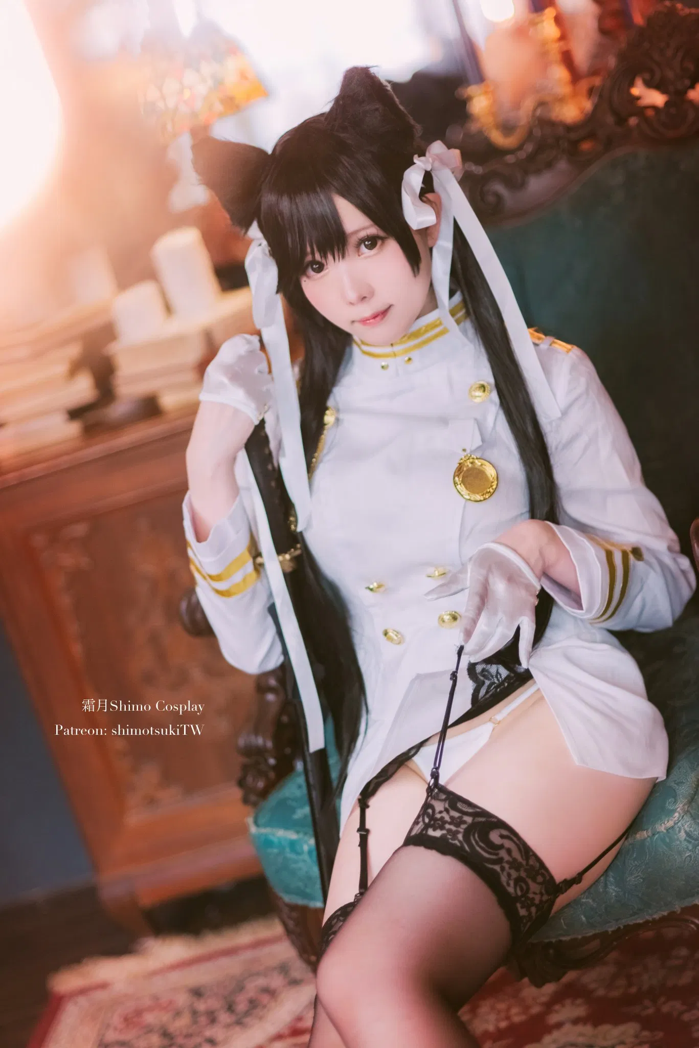 [Cosplay] 霜月shimo - NO.022 其它合集
