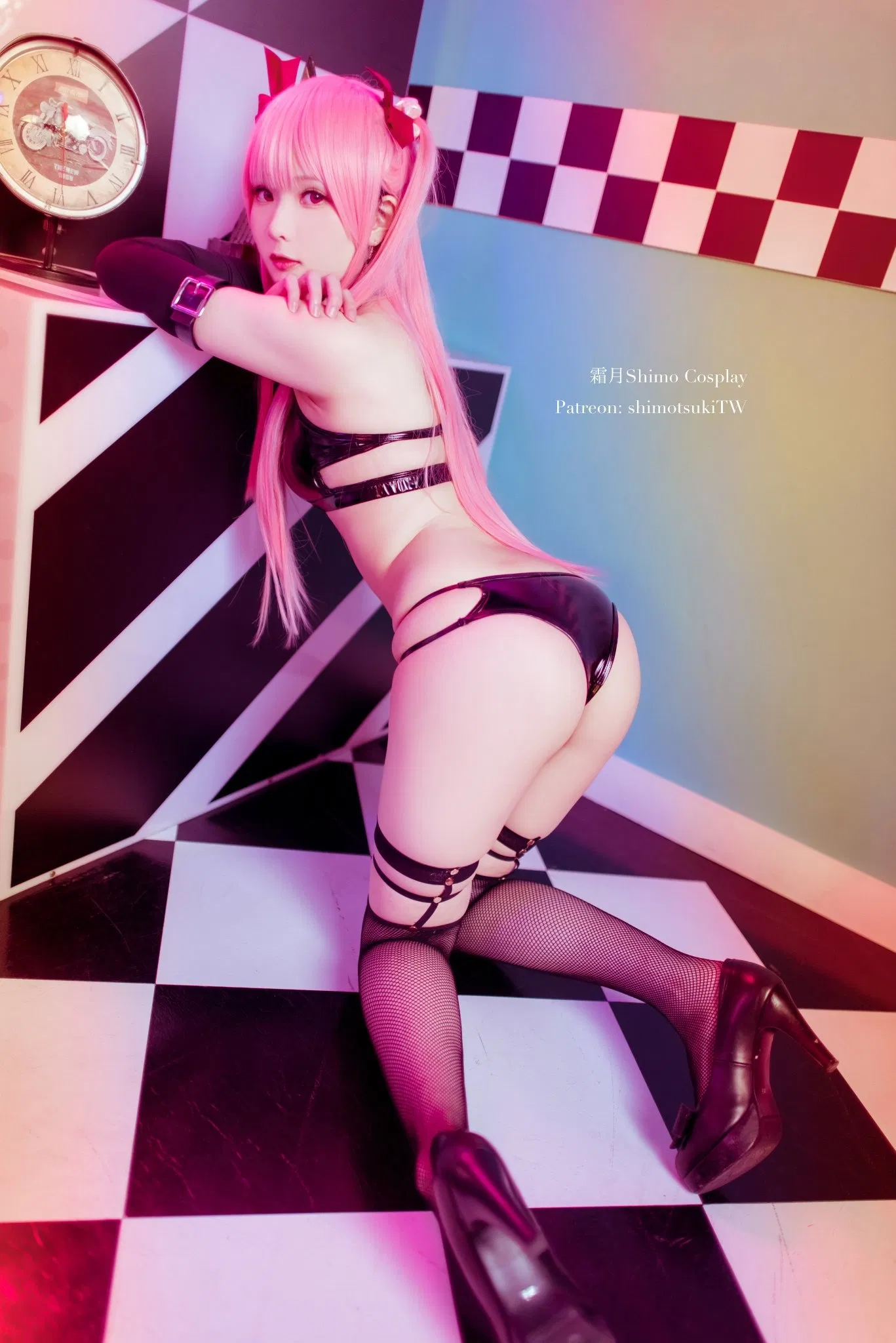 [Cosplay] 霜月shimo - NO.022 其它合集