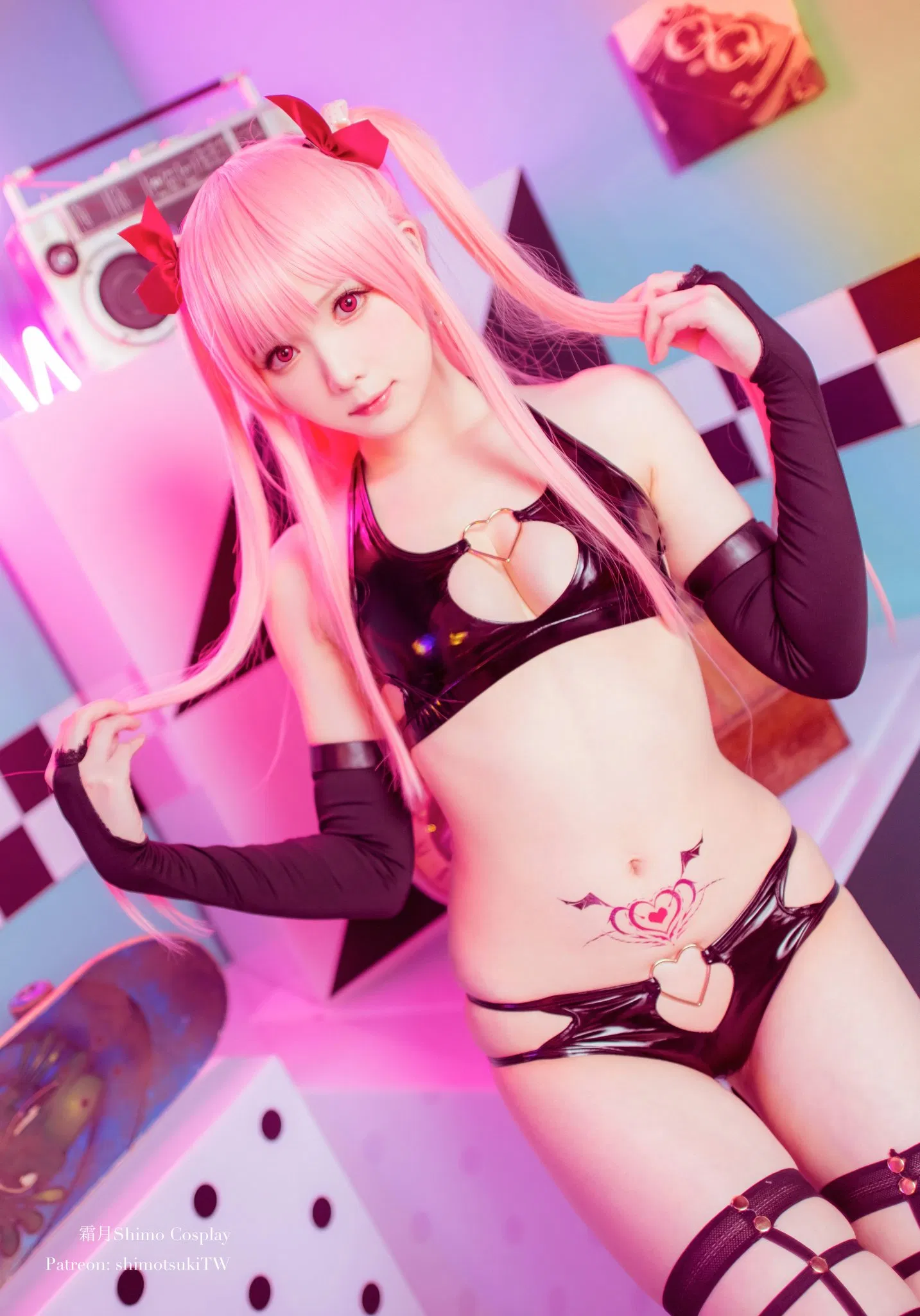 [Cosplay] 霜月shimo - NO.022 其它合集