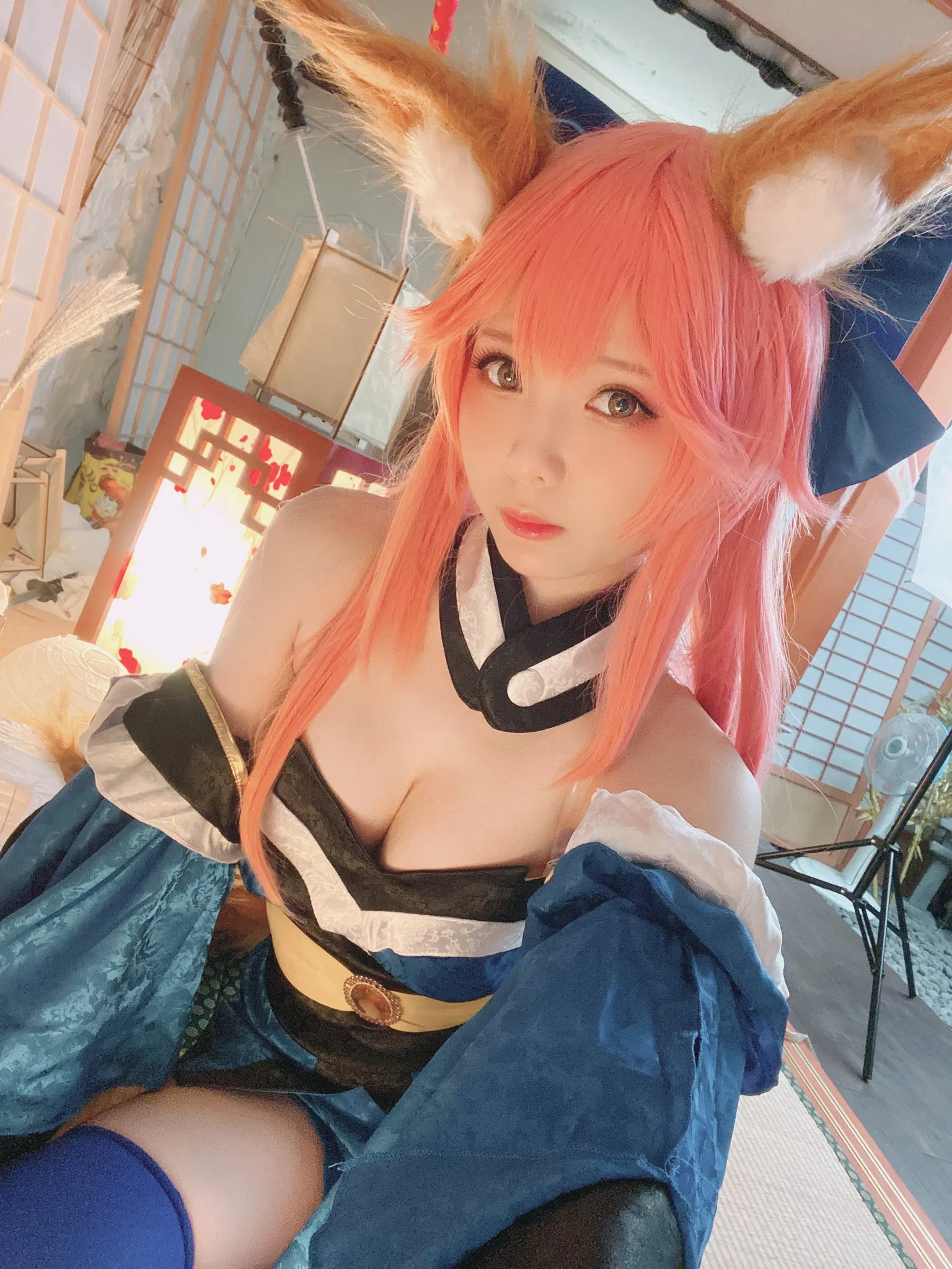 [Cosplay] 霜月shimo - NO.022 其它合集