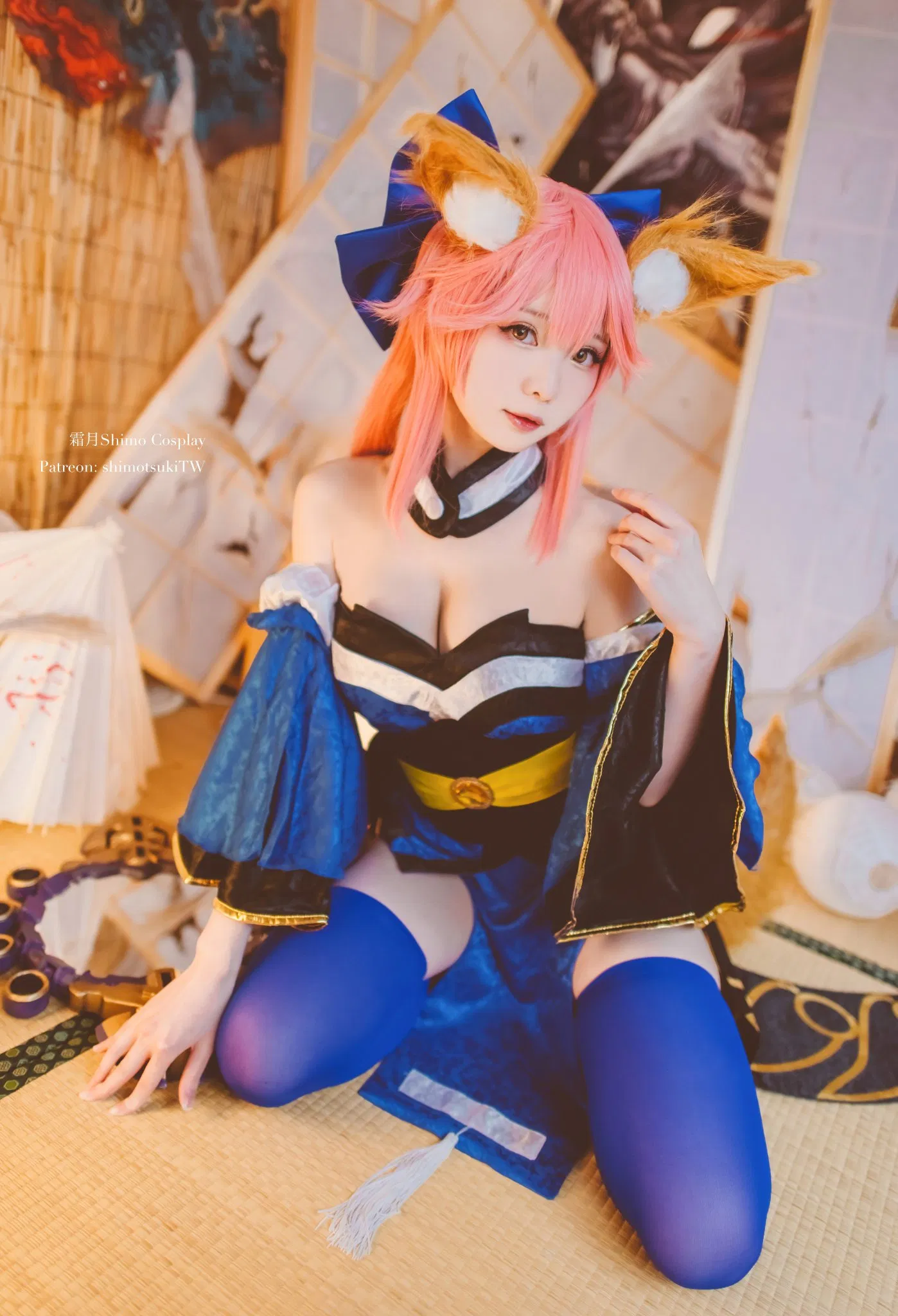 [Cosplay] 霜月shimo - NO.022 其它合集