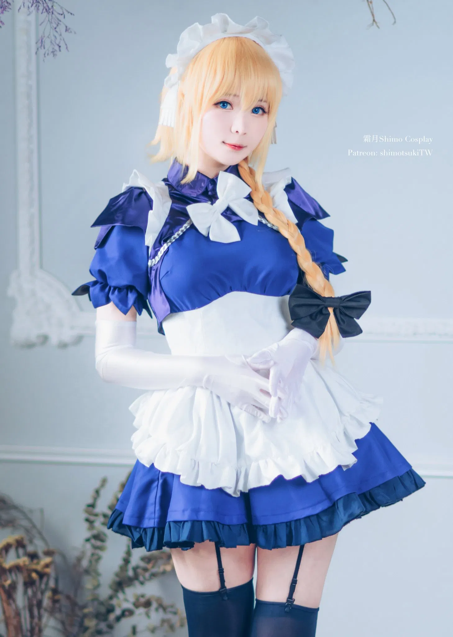 [Cosplay] 霜月shimo - NO.022 其它合集