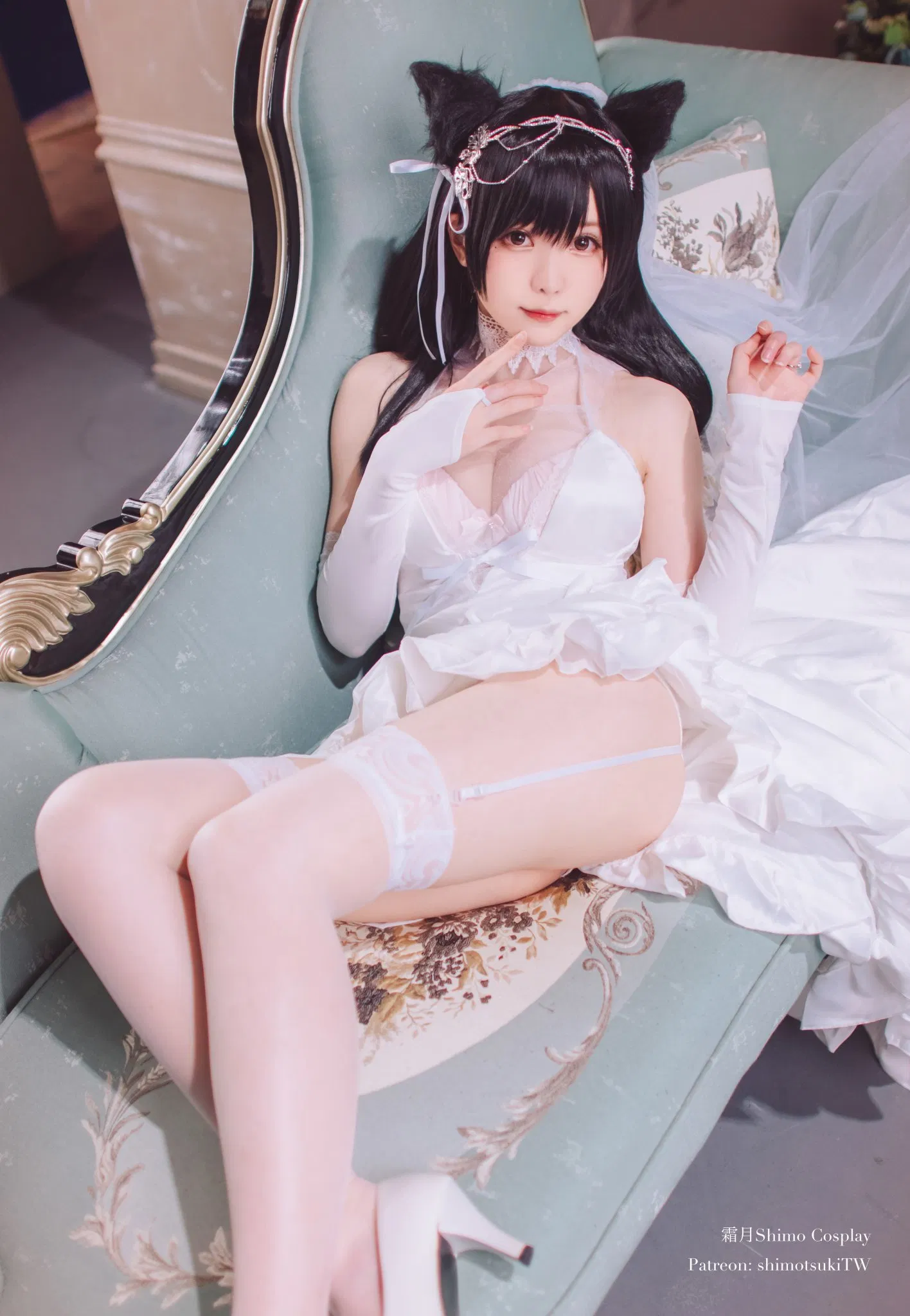 [Cosplay] 霜月shimo - NO.022 其它合集