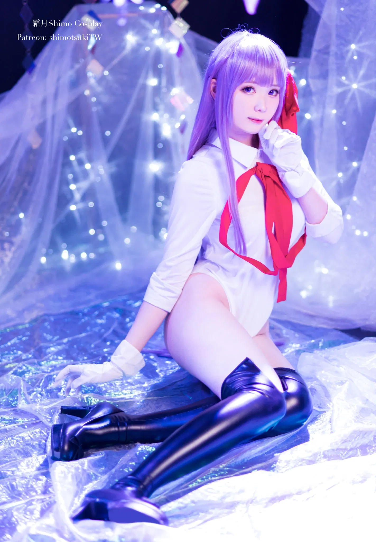 [Cosplay] 霜月shimo - NO.022 其它合集