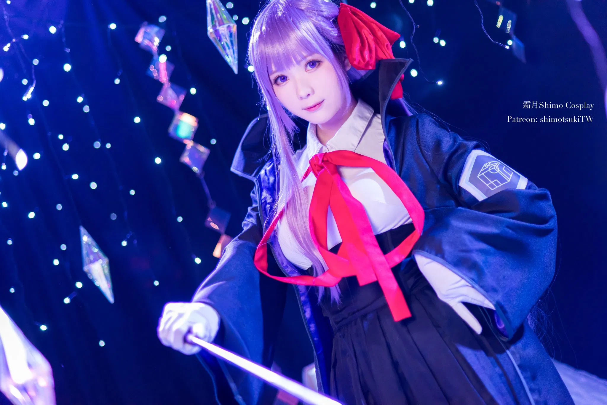 [Cosplay] 霜月shimo - NO.022 其它合集