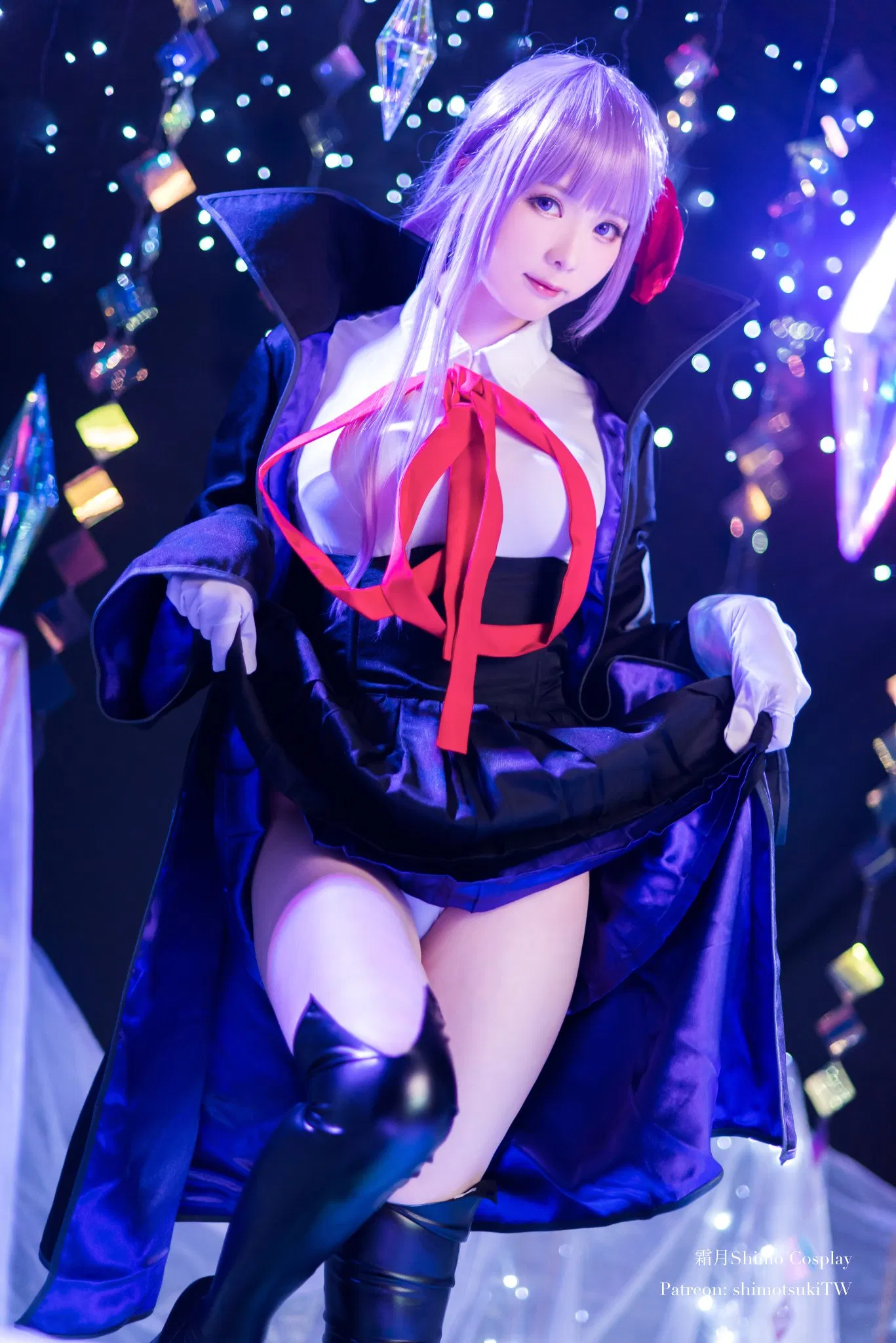 [Cosplay] 霜月shimo - NO.022 其它合集