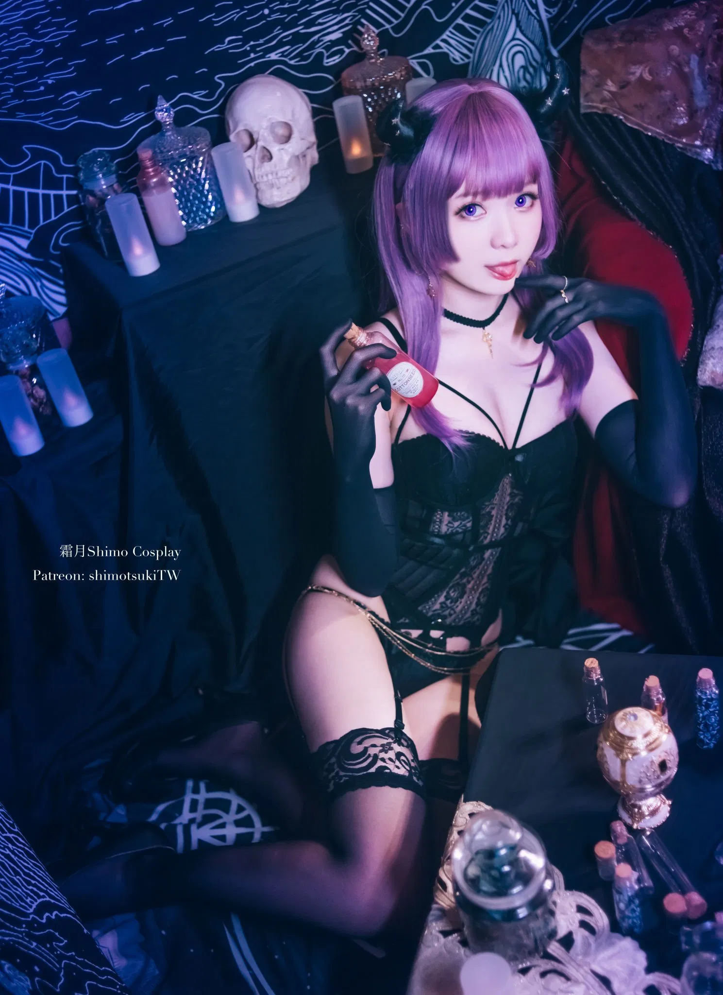 [Cosplay] 霜月shimo - NO.022 其它合集