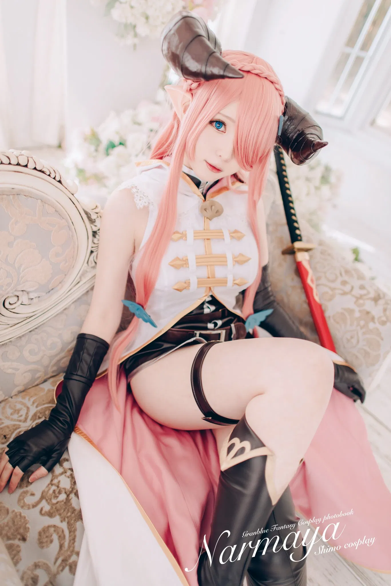 [Cosplay] 霜月shimo - NO.022 其它合集