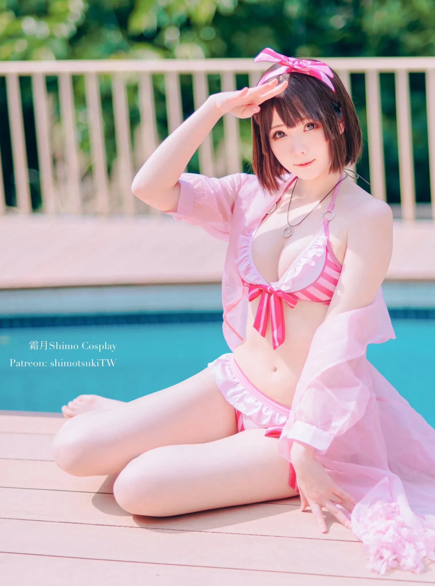 [Cosplay] 霜月shimo - NO.022 其它合集