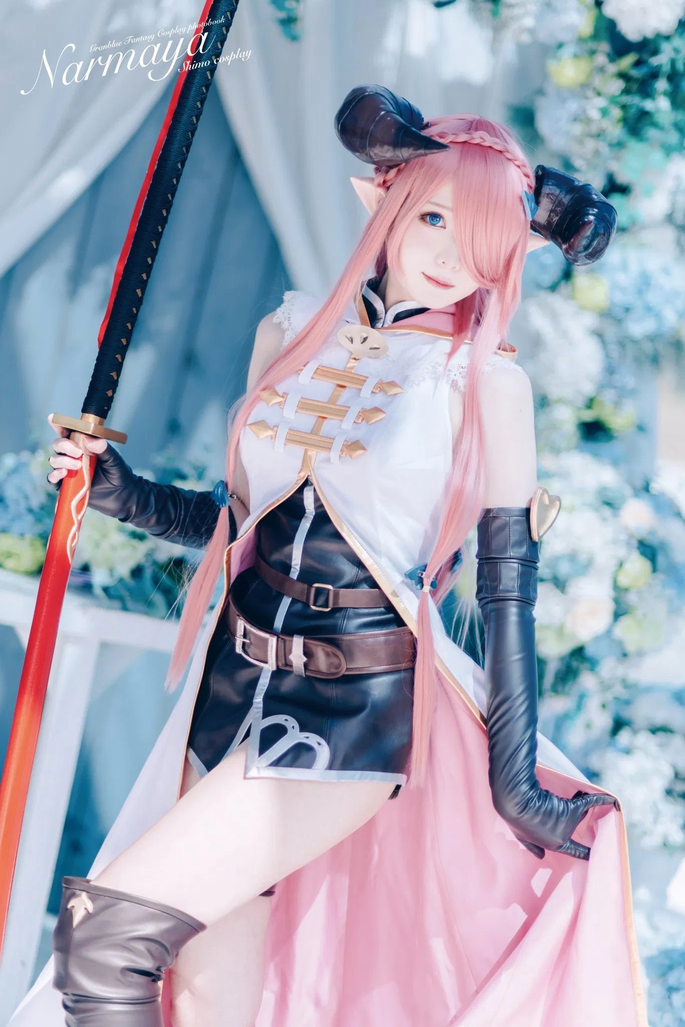 [Cosplay] 霜月shimo - NO.022 其它合集