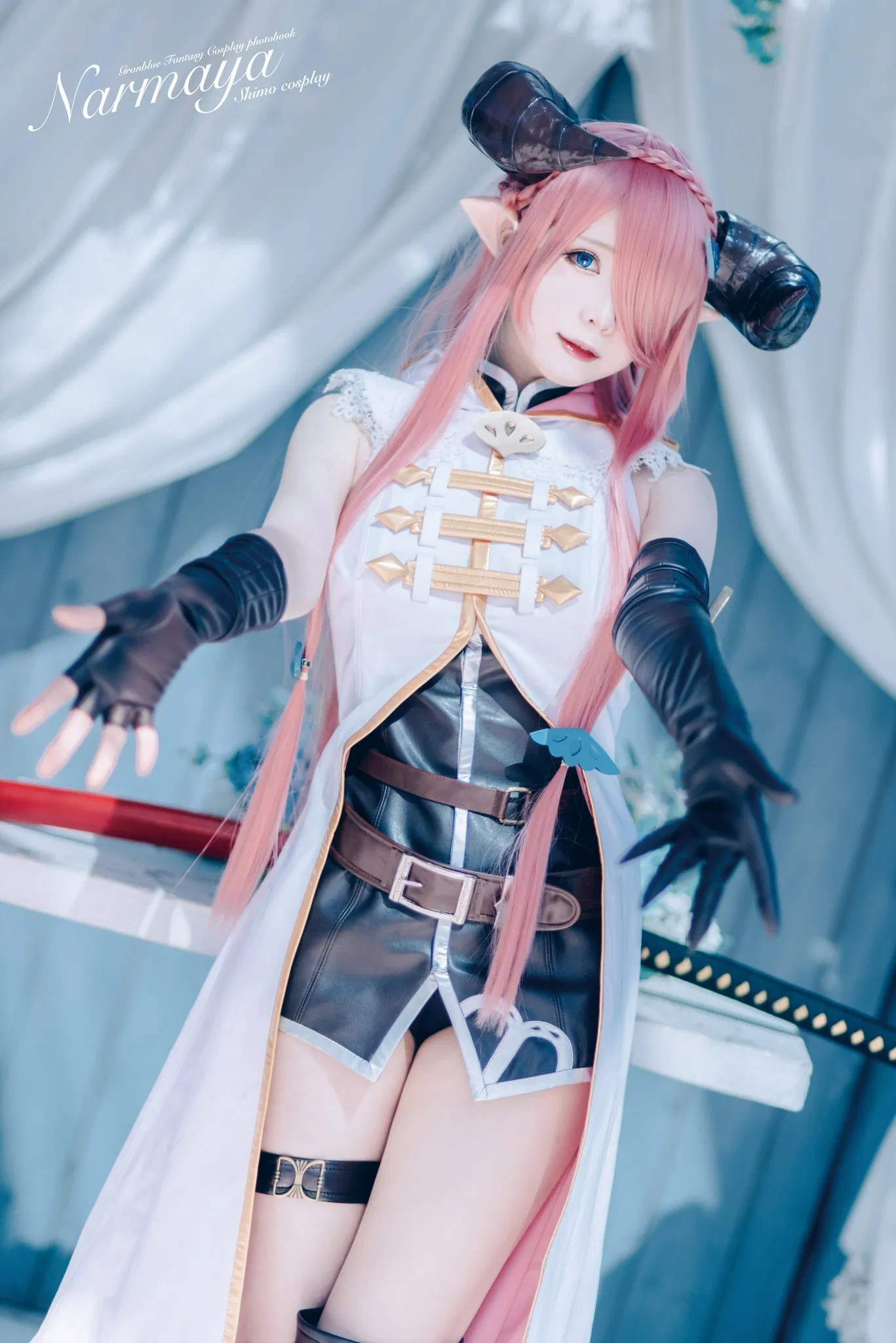 [Cosplay] 霜月shimo - NO.022 其它合集