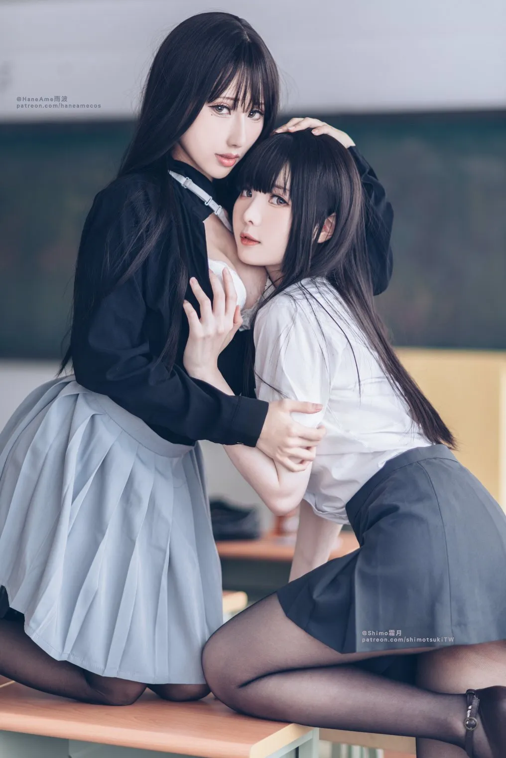 [Cosplay] 霜月shimo - NO.022 其它合集