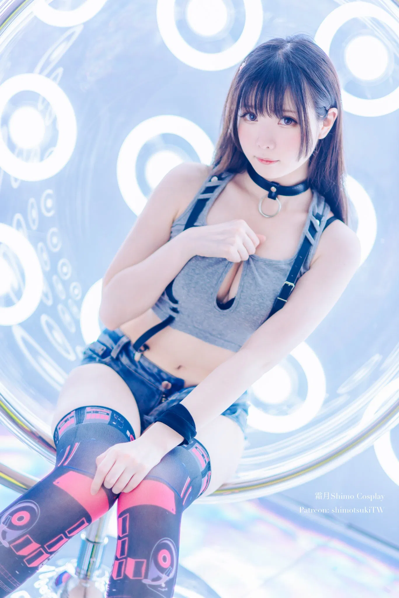 [Cosplay] 霜月shimo - NO.022 其它合集