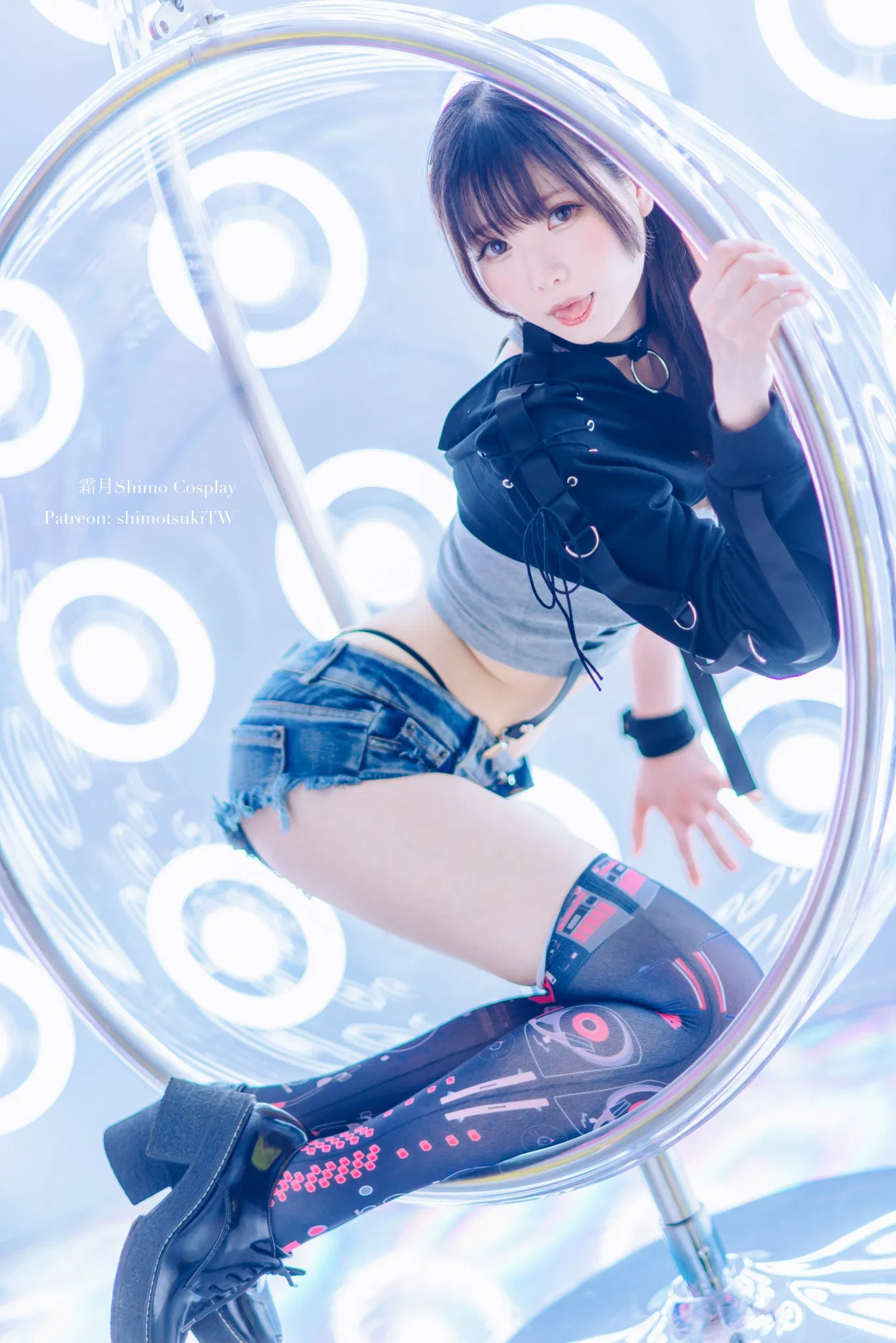 [Cosplay] 霜月shimo - NO.022 其它合集