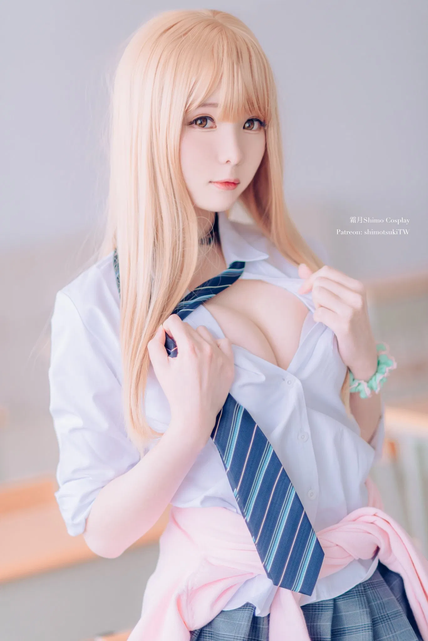 [Cosplay] 霜月shimo - NO.022 其它合集