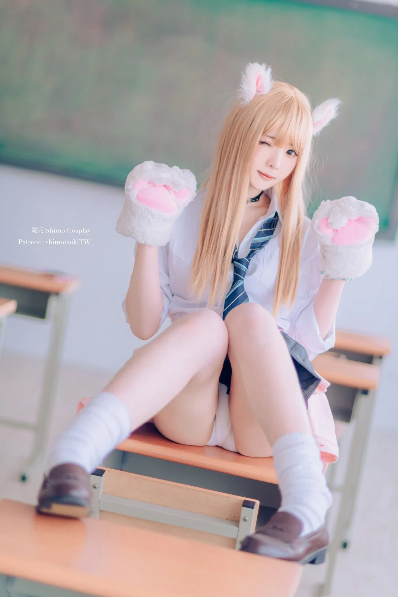 [Cosplay] 霜月shimo - NO.022 其它合集