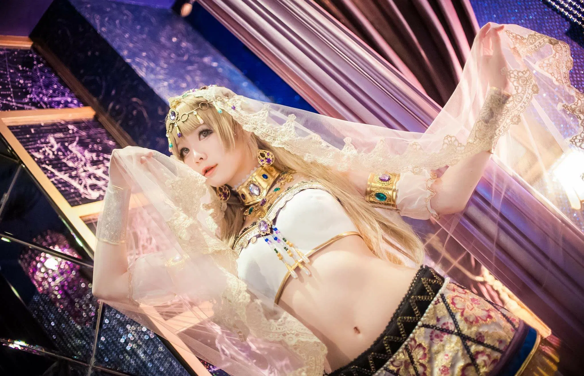 [Cosplay] 霜月shimo - NO.022 其它合集