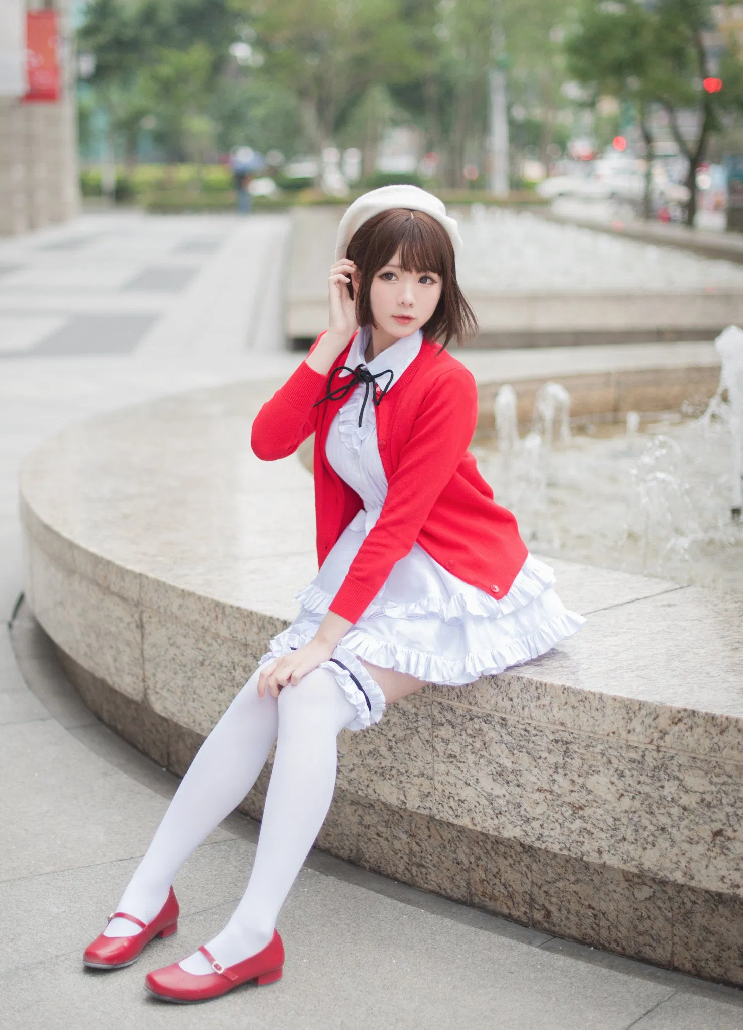 [Cosplay] 霜月shimo - NO.022 其它合集