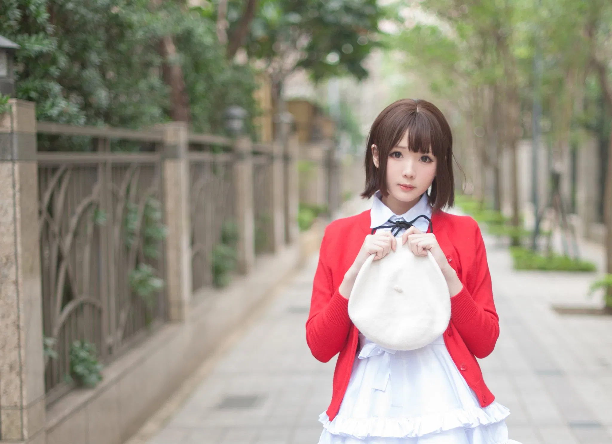 [Cosplay] 霜月shimo - NO.022 其它合集