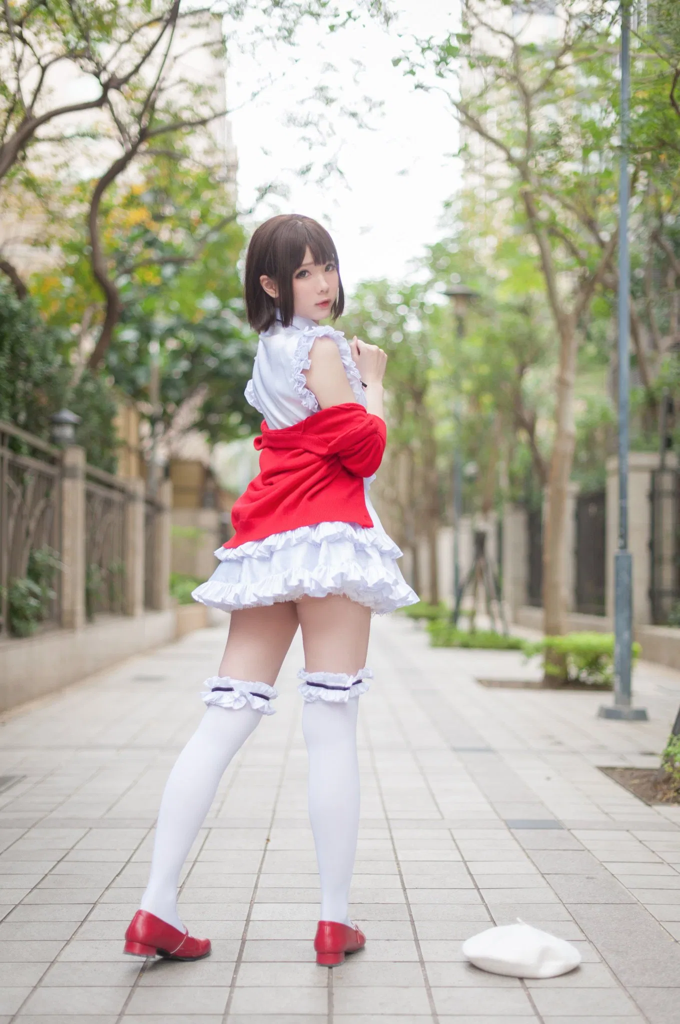 [Cosplay] 霜月shimo - NO.022 其它合集