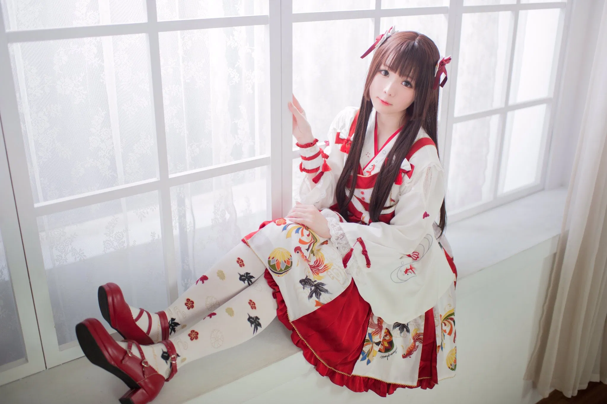 [Cosplay] 霜月shimo - NO.022 其它合集