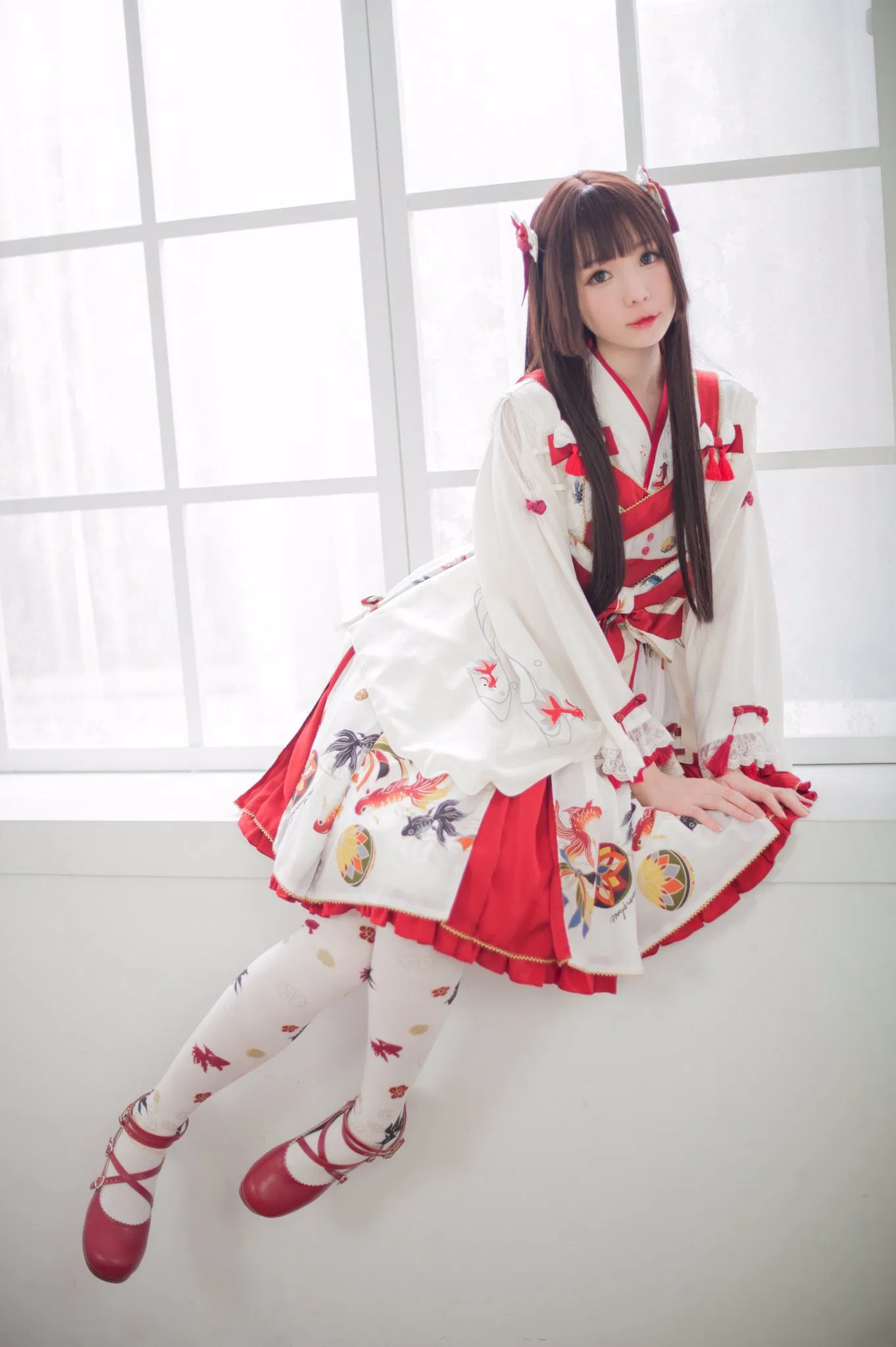 [Cosplay] 霜月shimo - NO.022 其它合集