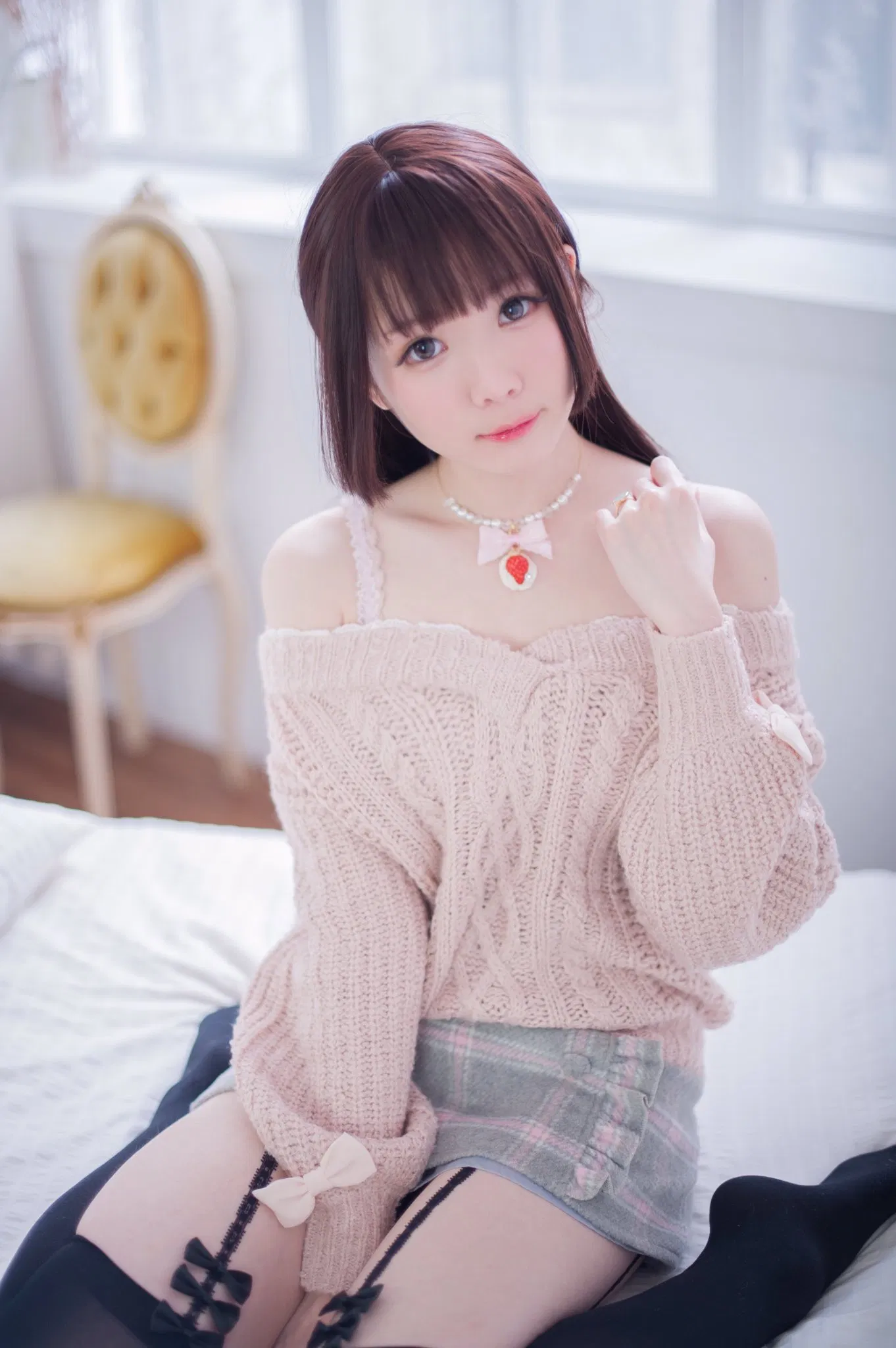 [Cosplay] 霜月shimo - NO.022 其它合集