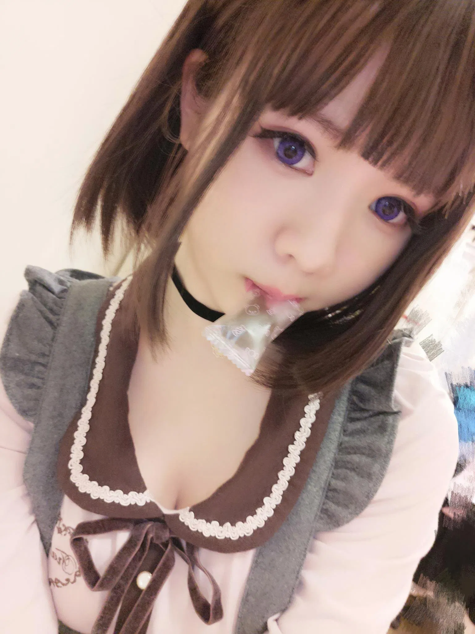 [Cosplay] 霜月shimo - NO.022 其它合集