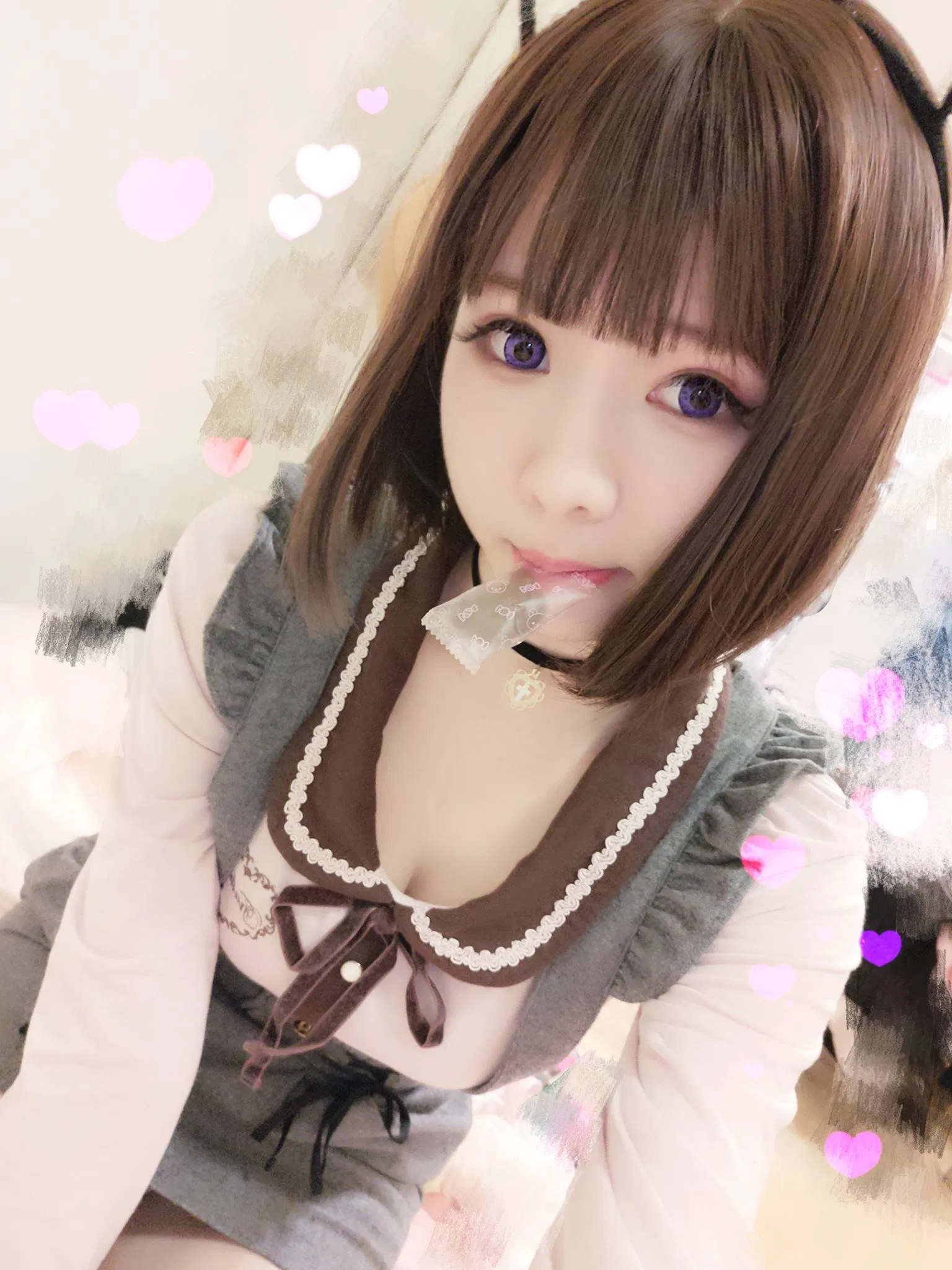 [Cosplay] 霜月shimo - NO.022 其它合集