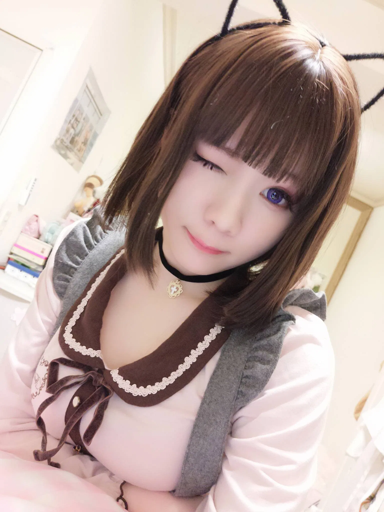 [Cosplay] 霜月shimo - NO.022 其它合集