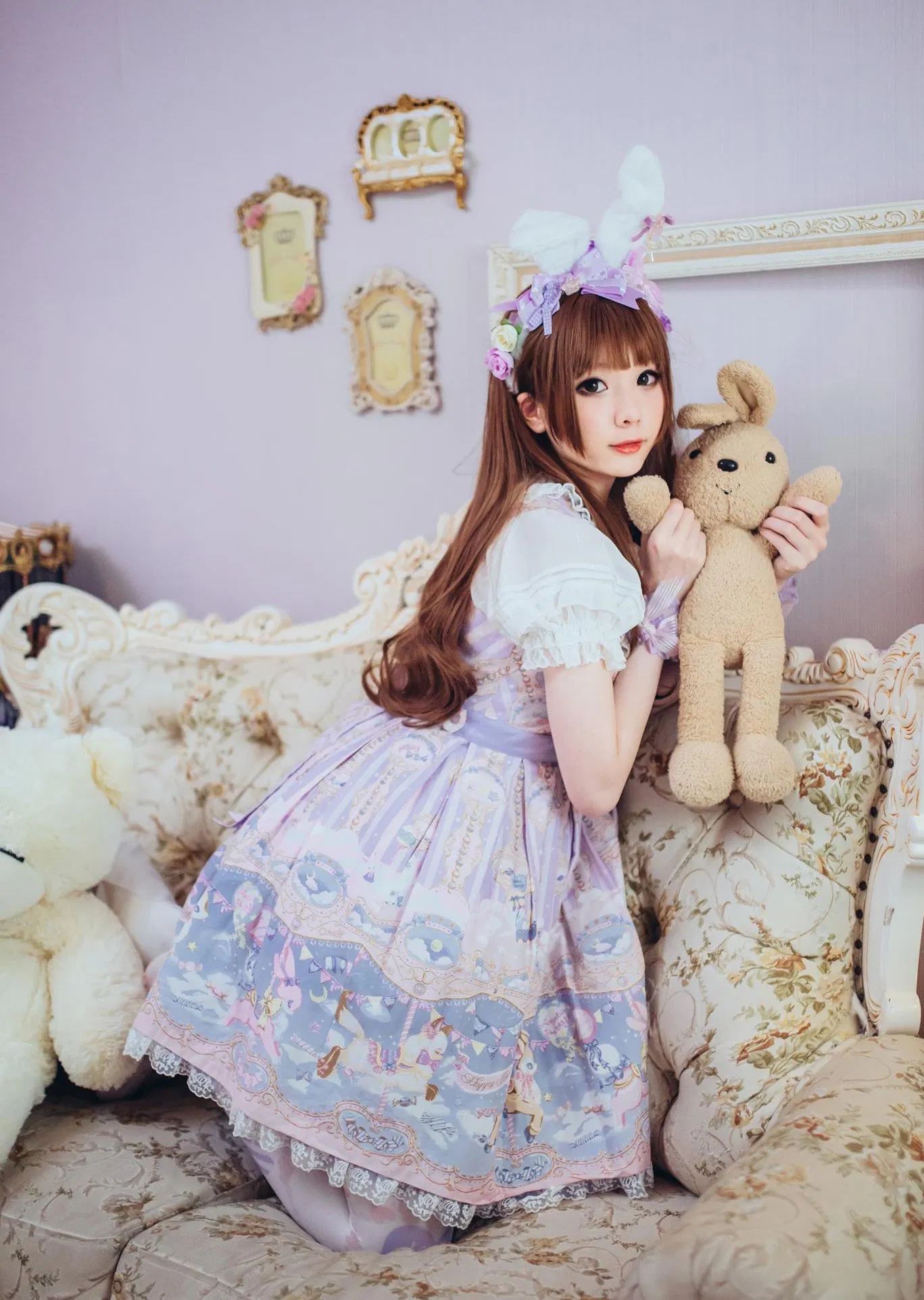 [Cosplay] 霜月shimo - NO.022 其它合集