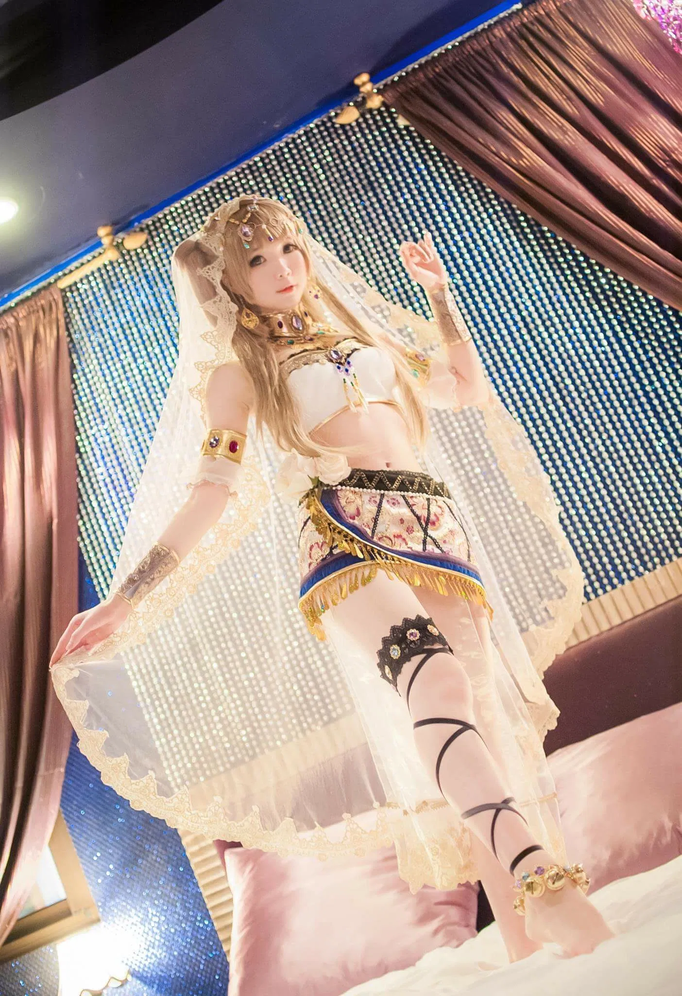 [Cosplay] 霜月shimo - NO.022 其它合集