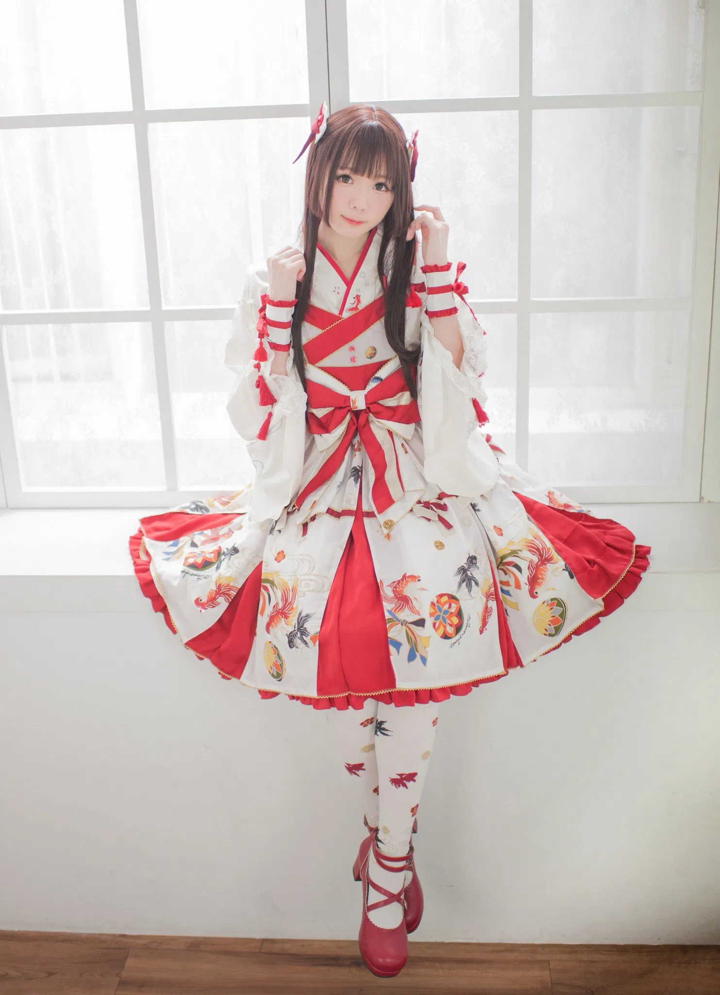 [Cosplay] 霜月shimo - NO.022 其它合集