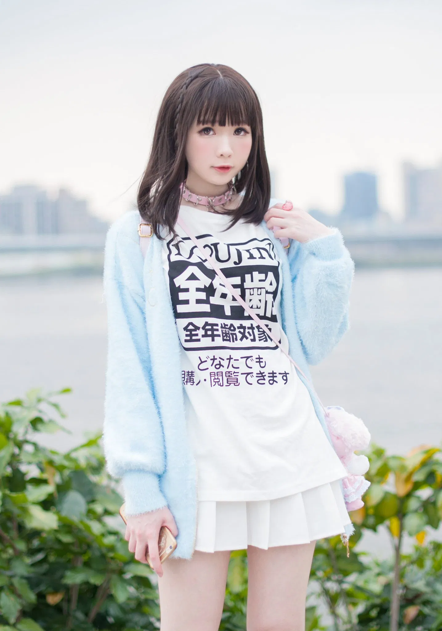 [Cosplay] 霜月shimo - NO.022 其它合集