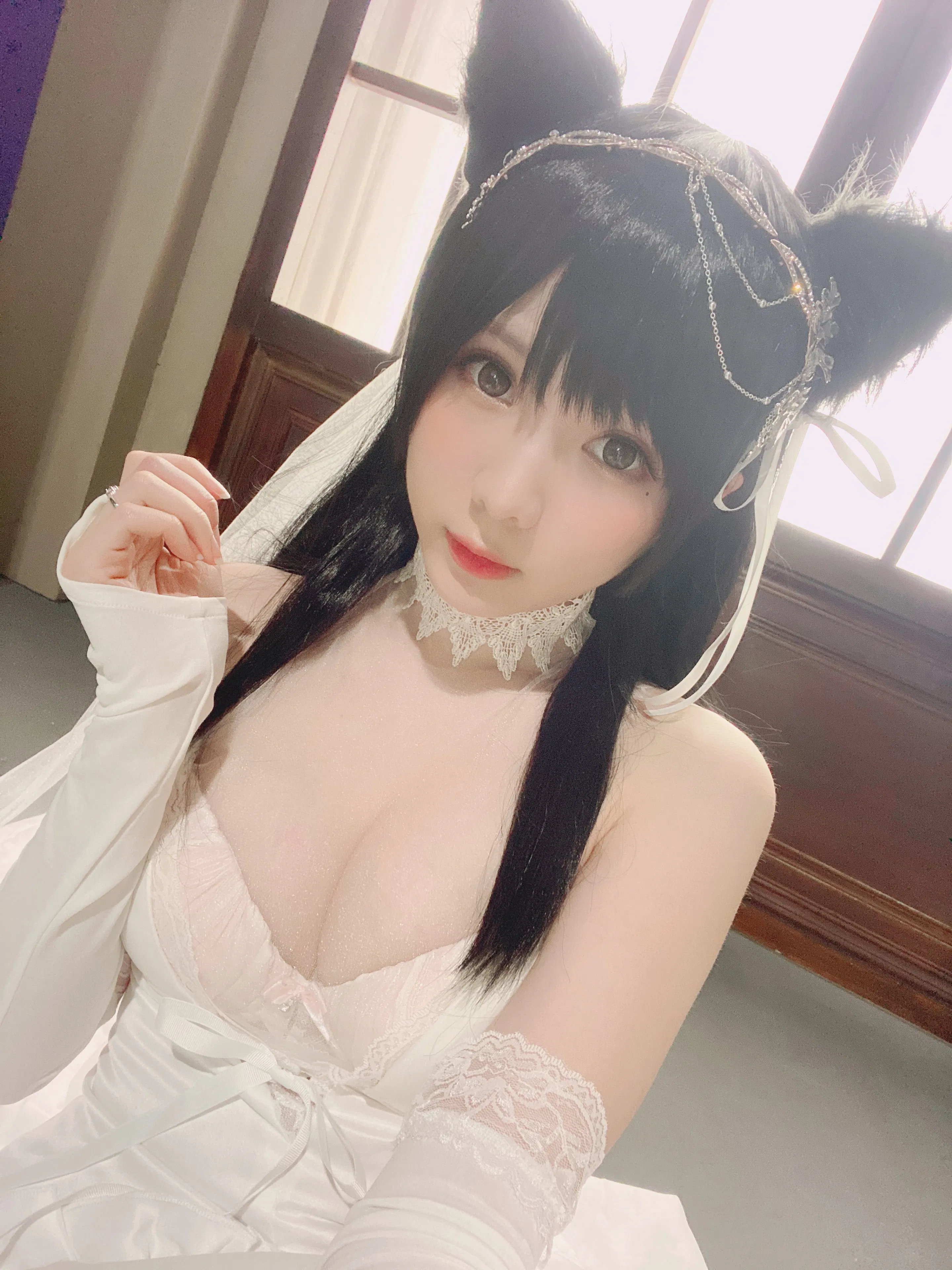 [Cosplay] 霜月shimo - NO.032 爱宕