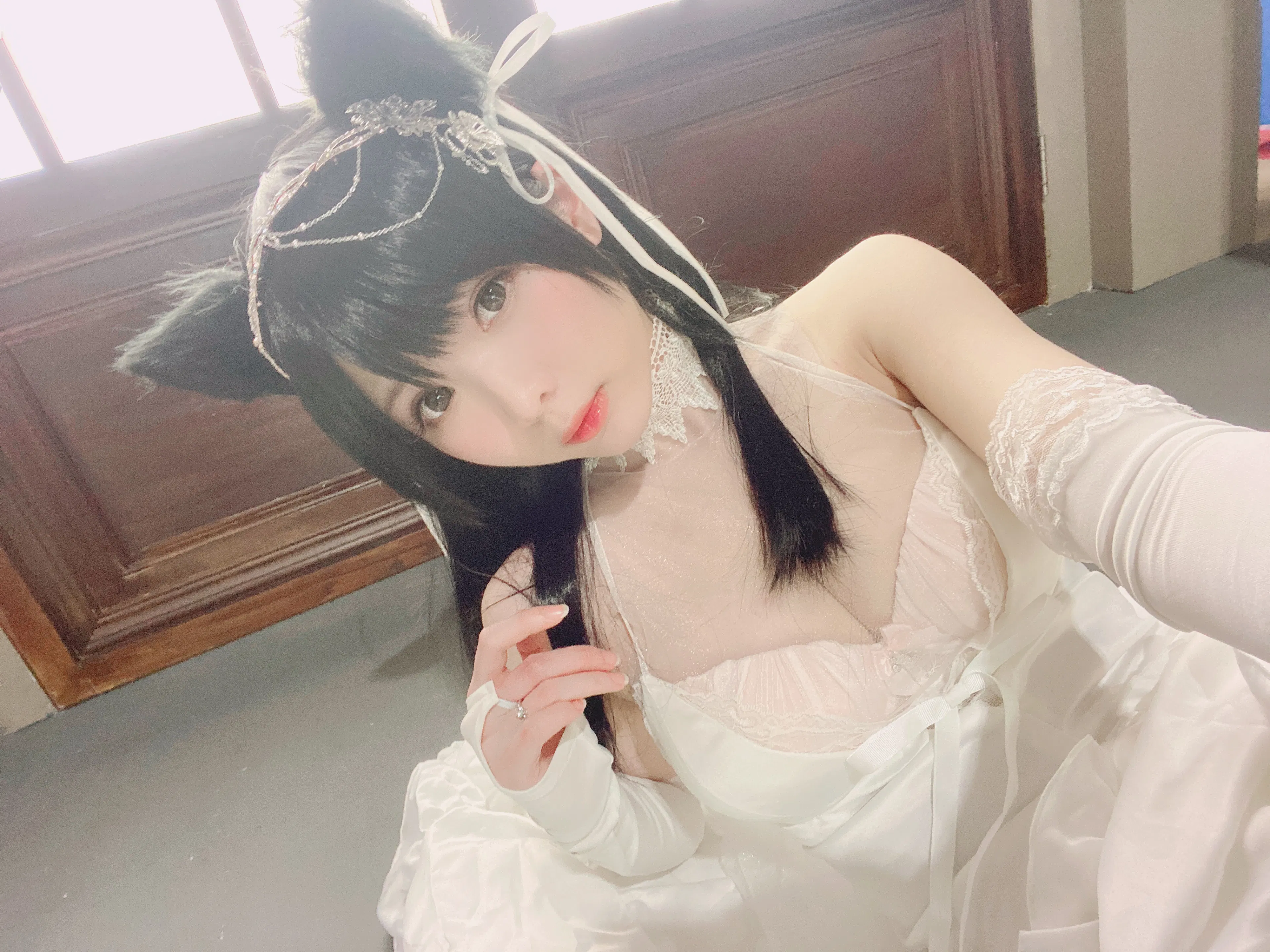 [Cosplay] 霜月shimo - NO.032 爱宕